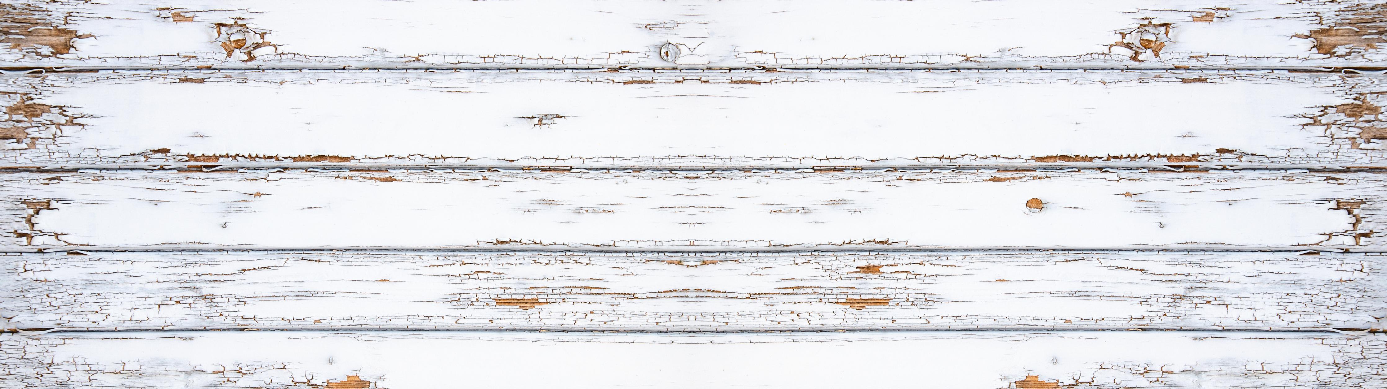 Küchenrückwand-Weiße zerfallenden Holz