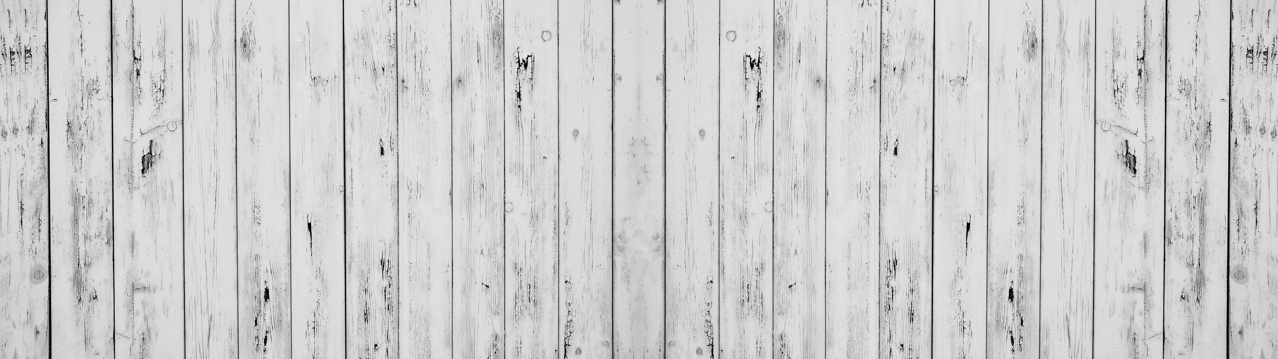 Küchenrückwand-Weißer Vintage Holzhintergrund