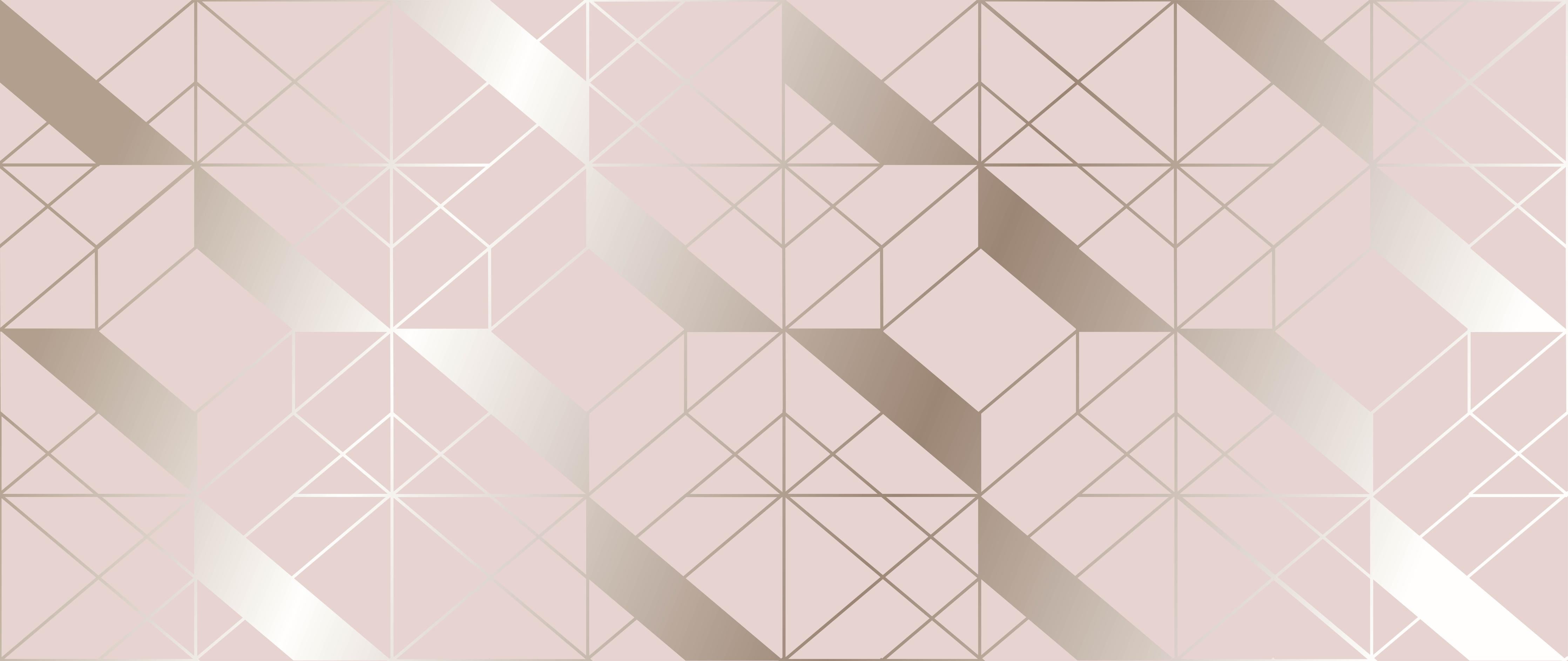 Küchenrückwand-Moderne Beige-Grau Geometrie Muster