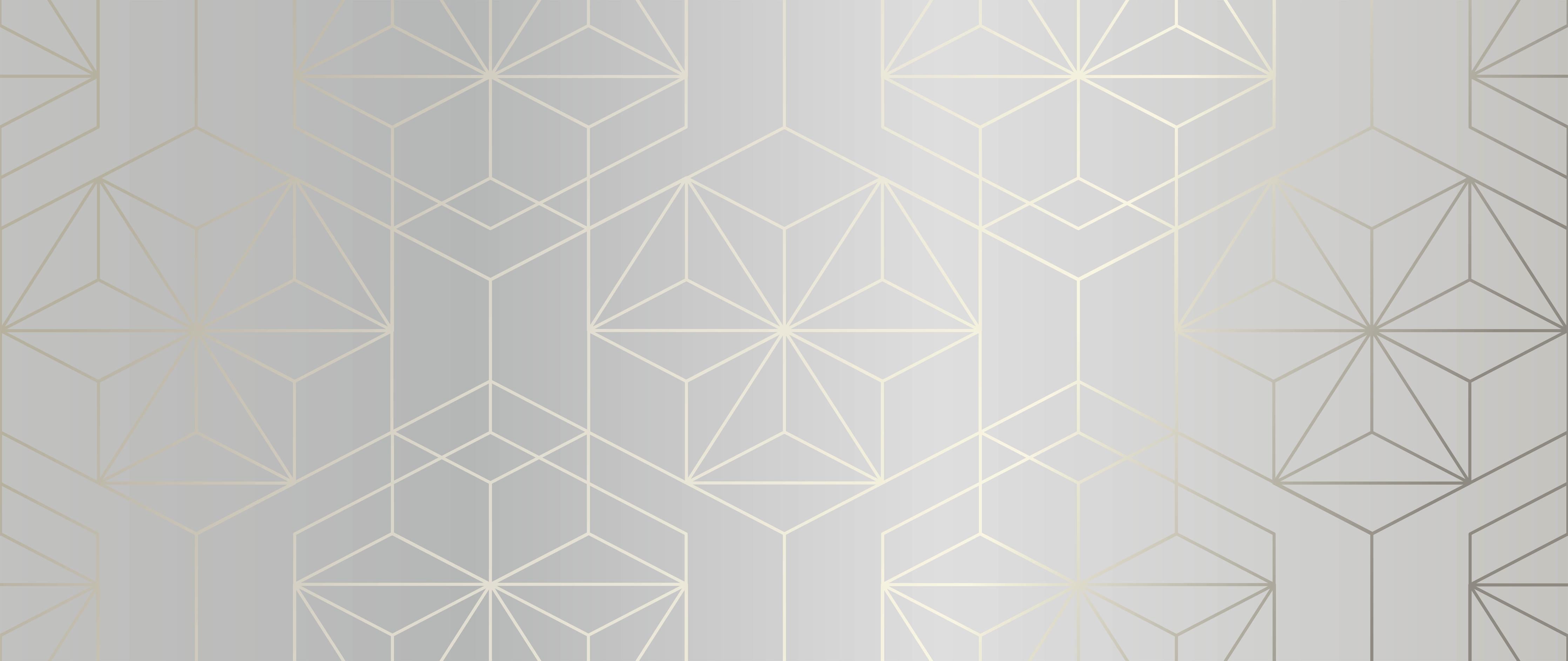 Küchenrückwand-Modernes Design Muster in Weiß und Grau