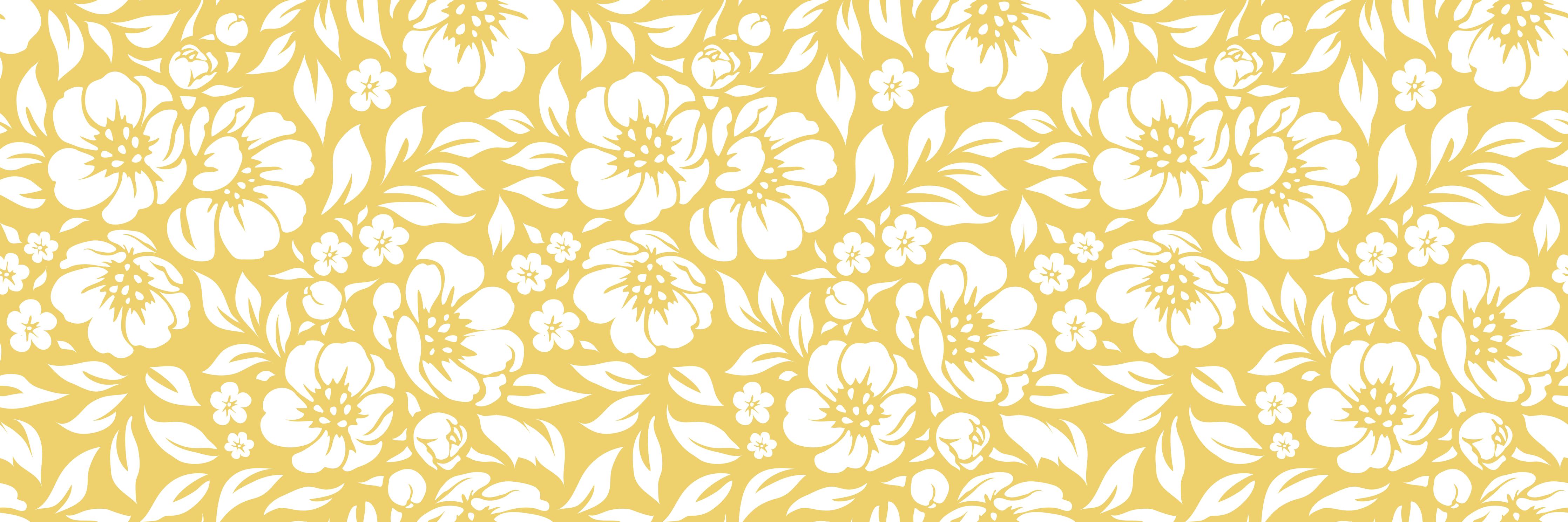 Küchenrückwand-Natura Floreale Oro