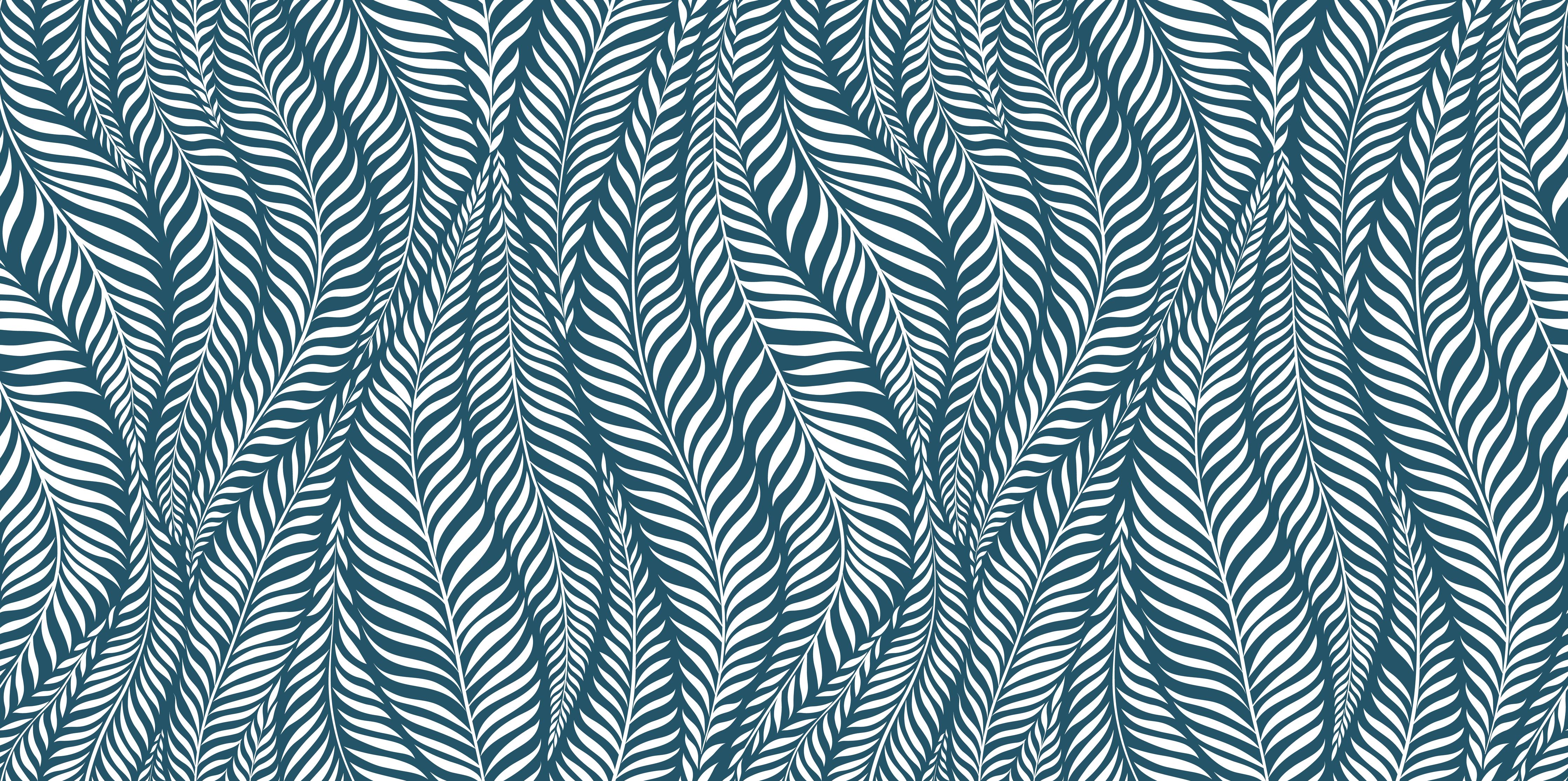 Küchenrückwand-Natura Oasi Blu Petrolio