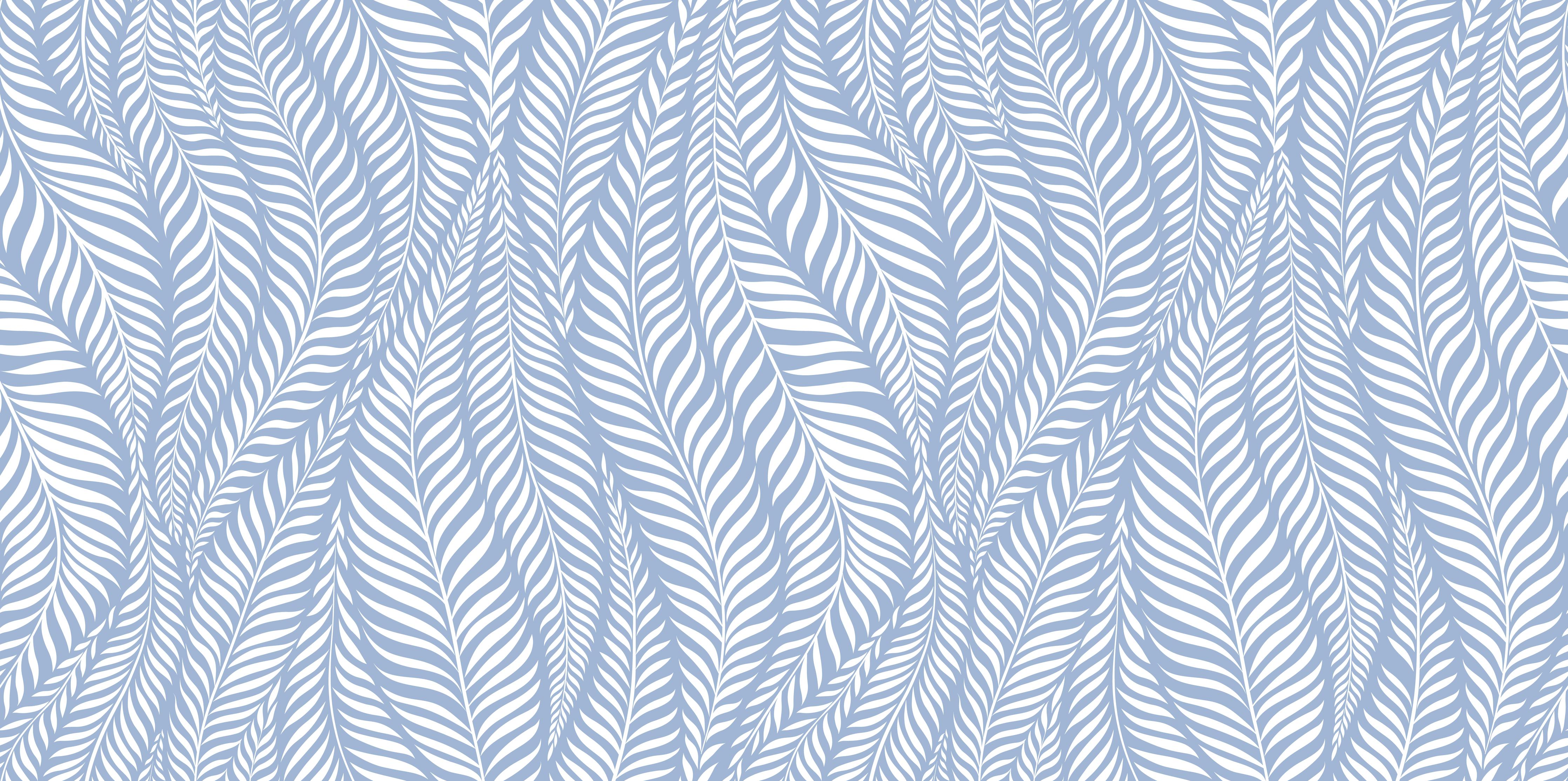 Küchenrückwand-Natura Oasi Ceruleo