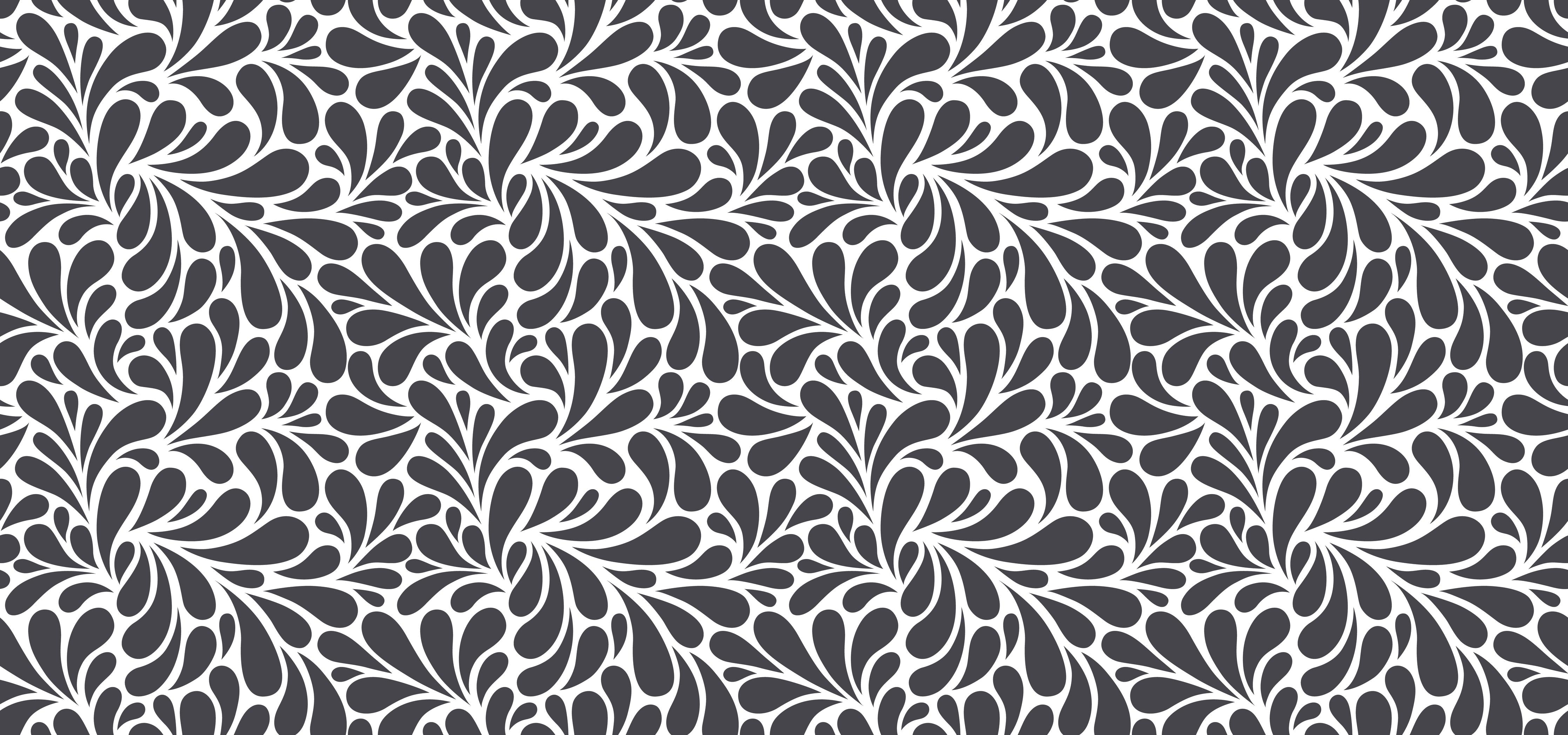 Küchenrückwand-Natura Petaloso Antracite