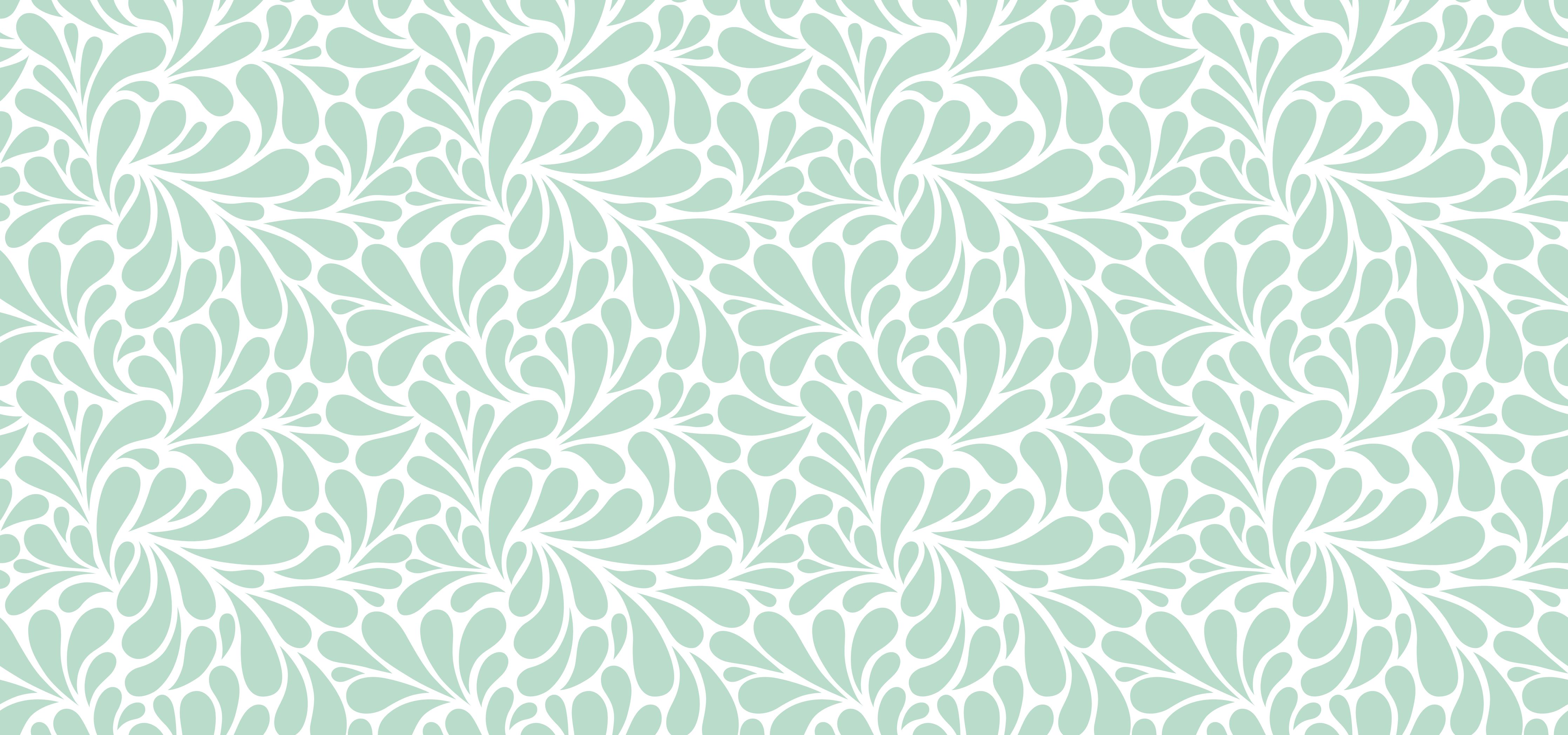 Küchenrückwand-Natura Petaloso Menta