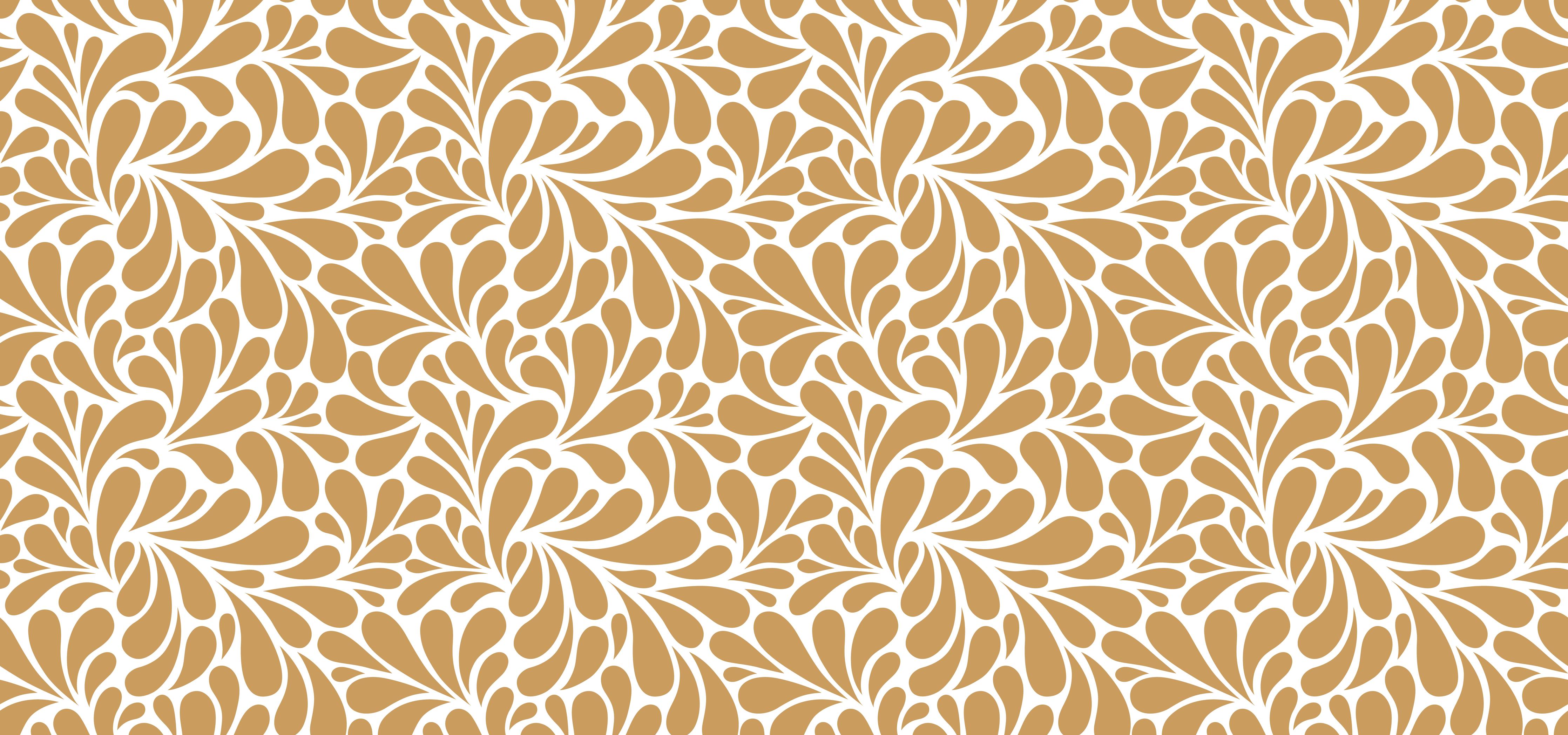 Küchenrückwand-Natura Petaloso Ocra