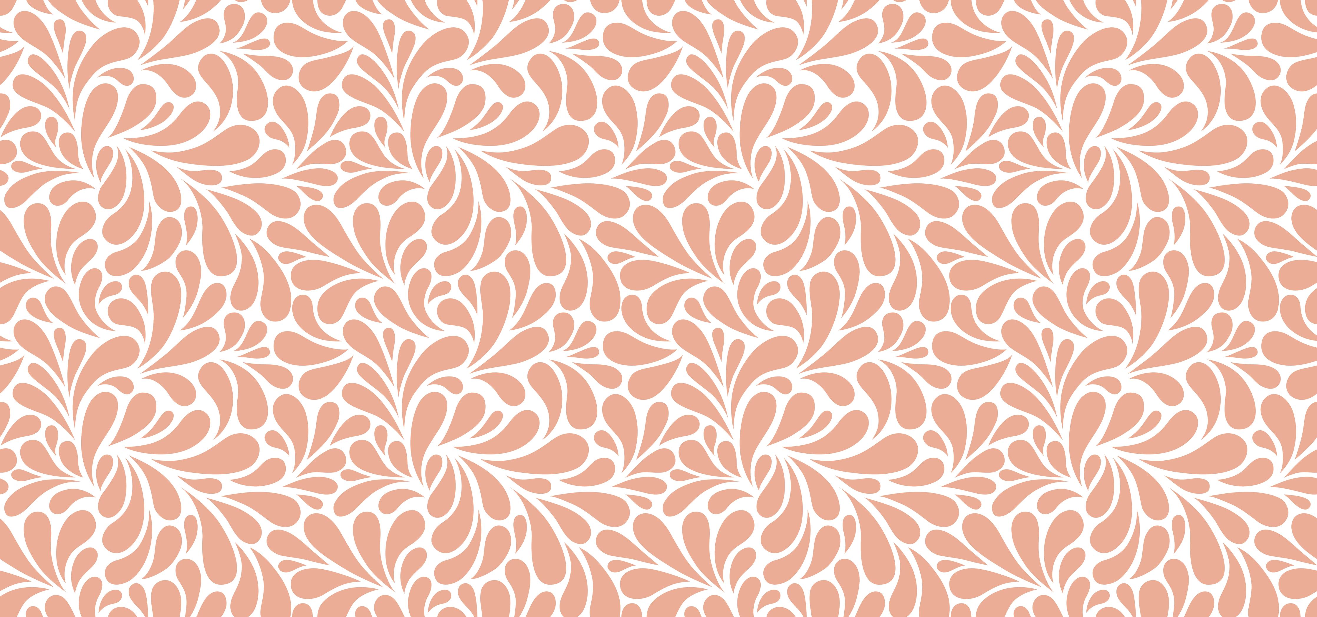 Küchenrückwand-Natura Petaloso Salmone