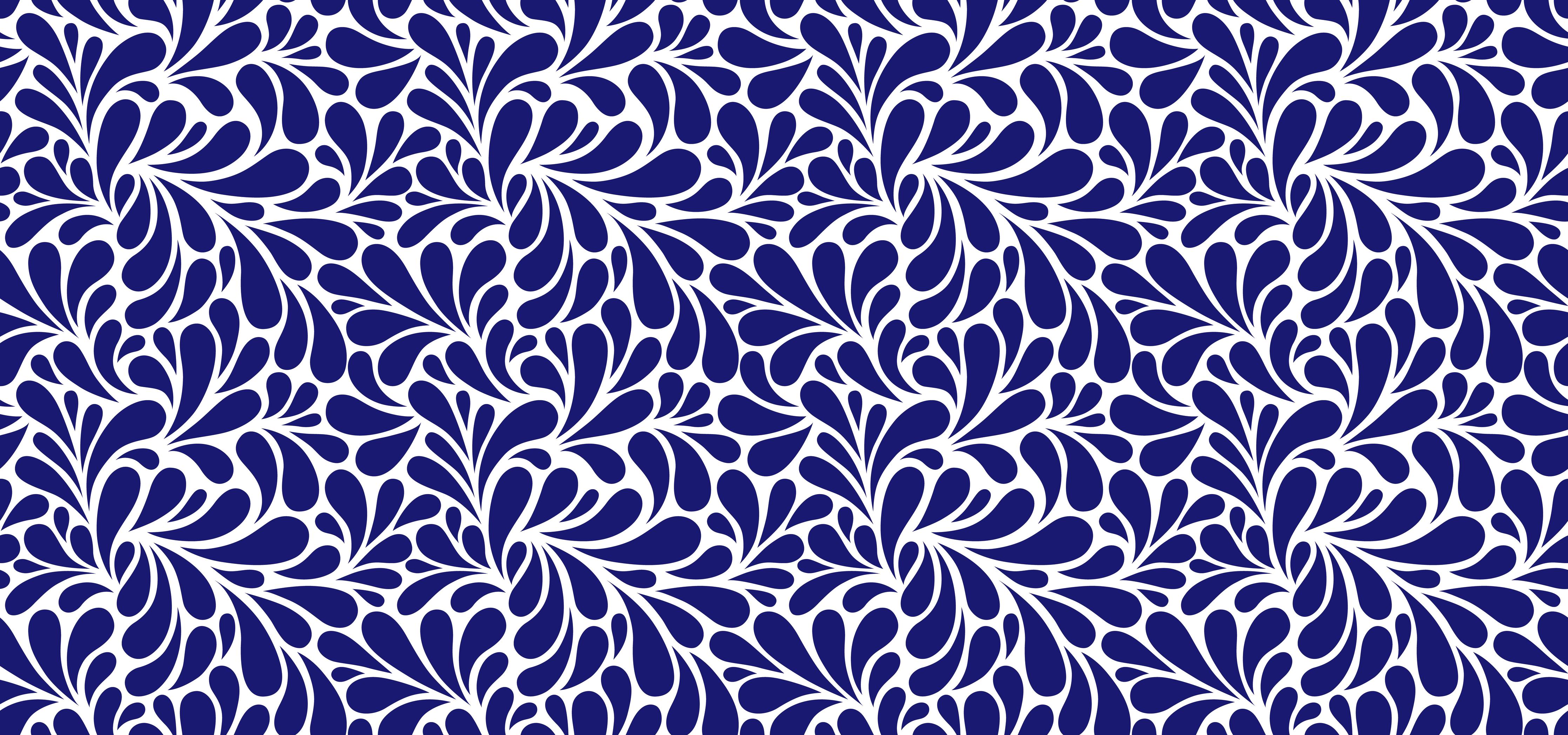 Küchenrückwand-Natura Petaloso Zaffiro