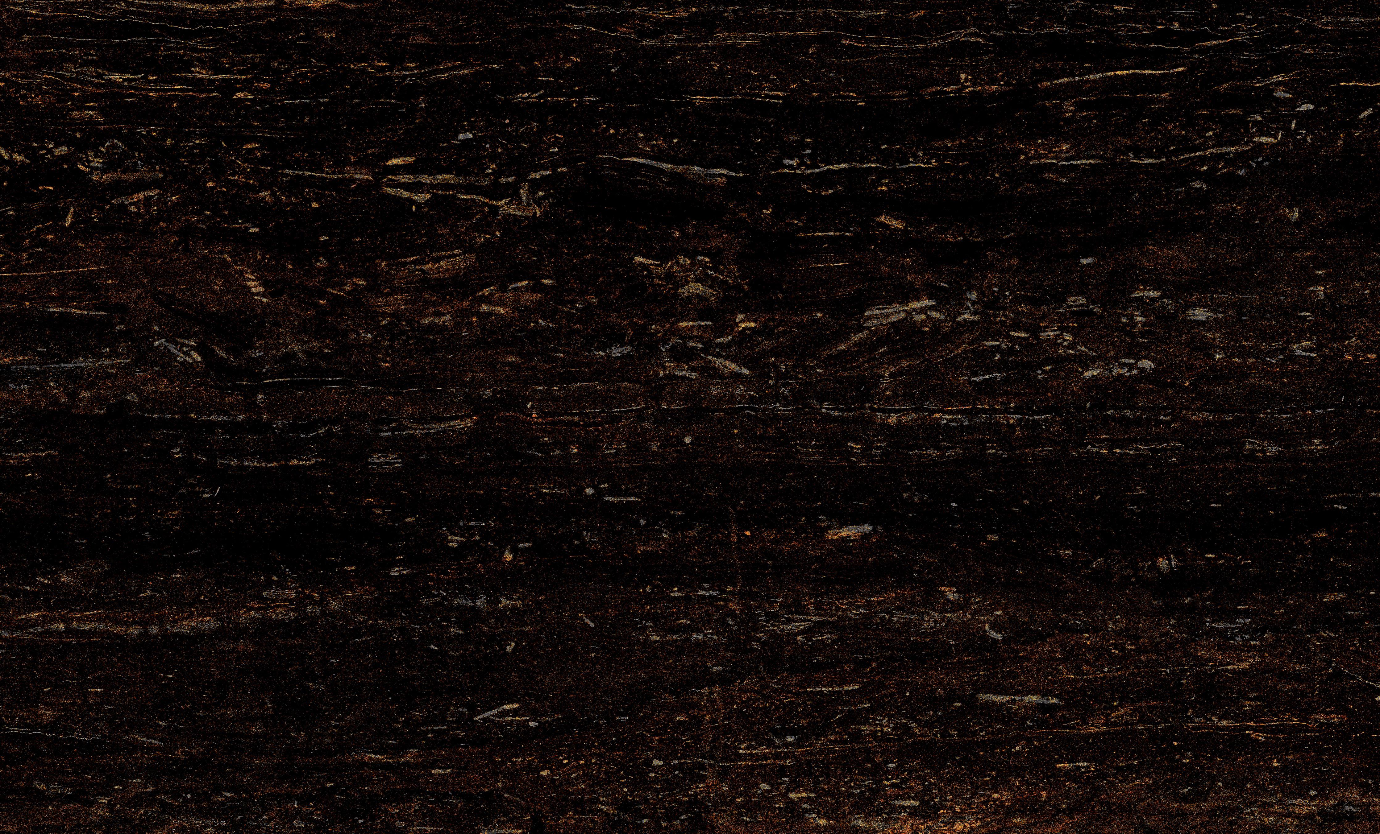 Küchenrückwand-Naturbelassene dunkelbraune Holzmaserung