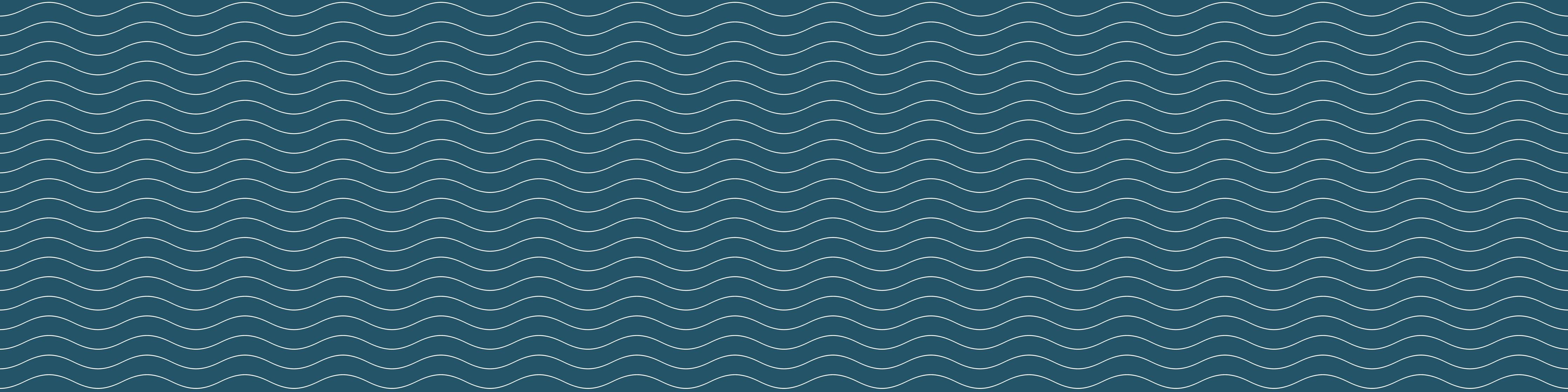 Küchenrückwand-Onde Abisso Blu Petrolio