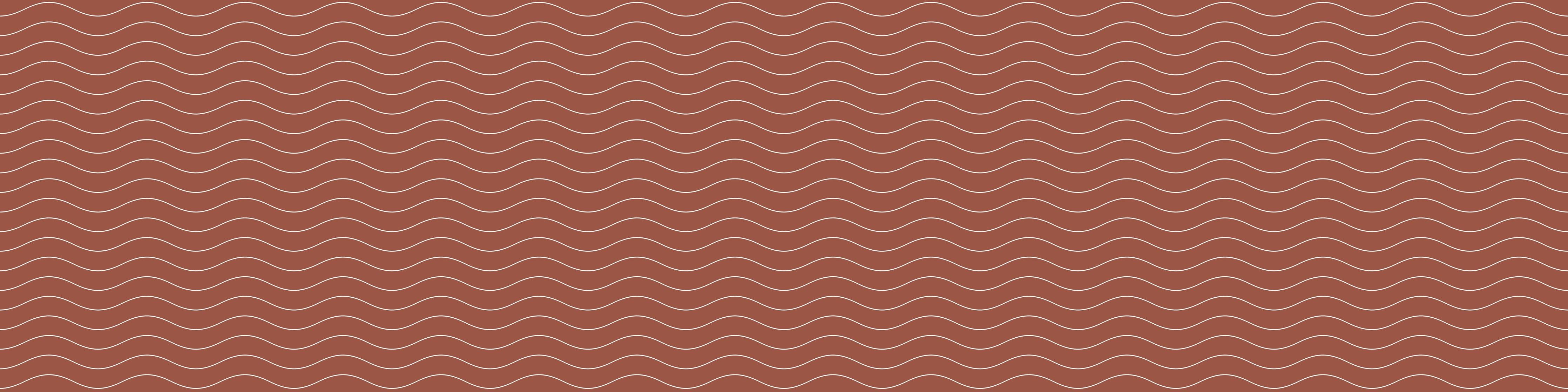 Küchenrückwand-Onde Abisso Ruggine