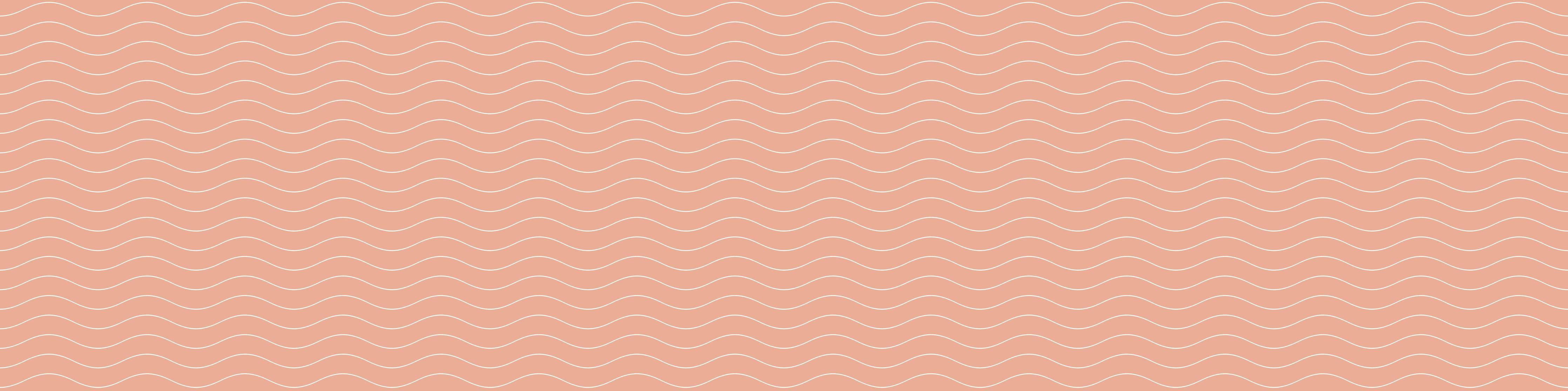 Küchenrückwand-Onde Abisso Salmone