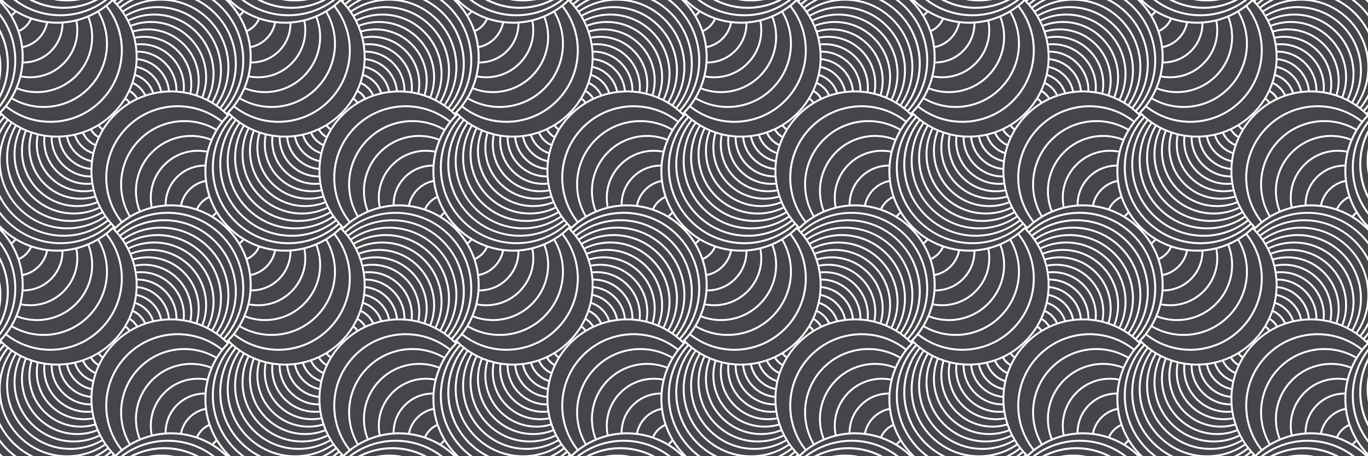 Küchenrückwand-Onde Imaginario Antracite