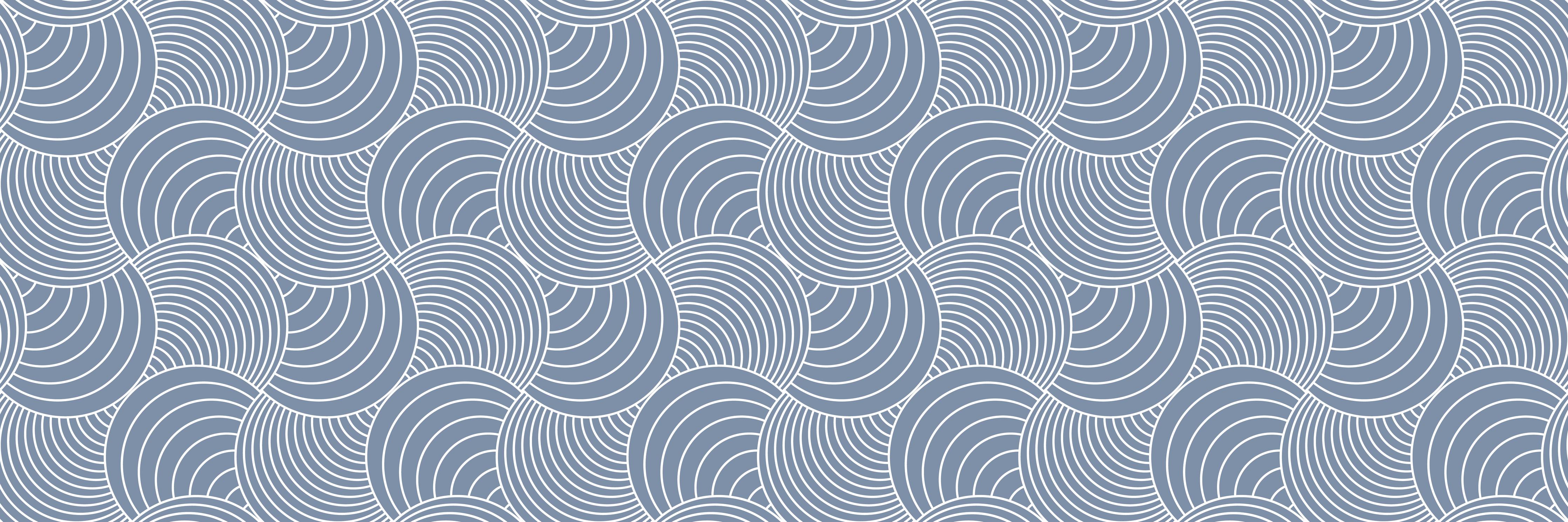 Küchenrückwand-Onde Imaginario Azzurro polvere