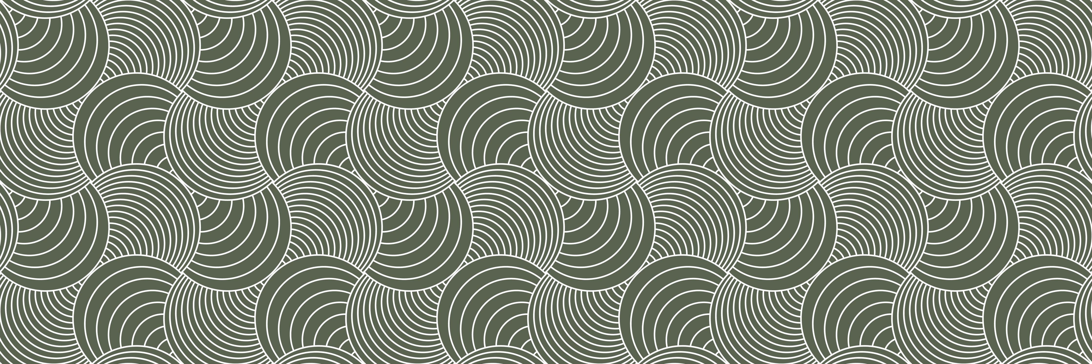 Küchenrückwand-Onde Imaginario Bosco