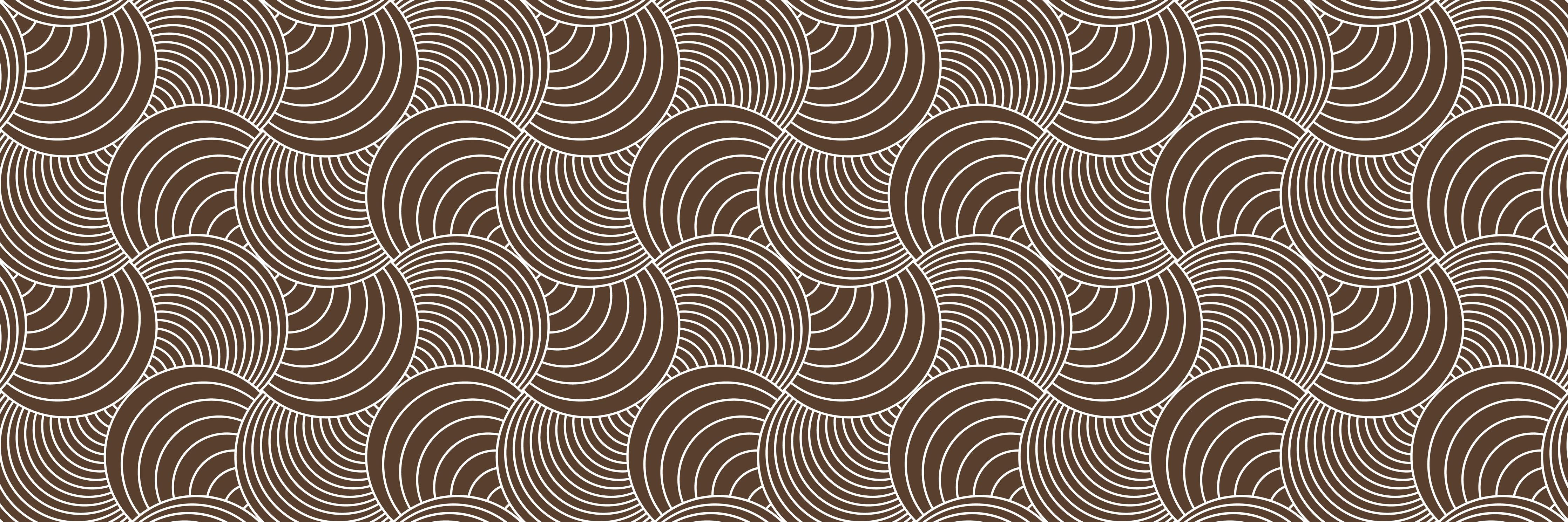 Küchenrückwand-Onde Imaginario Caffè