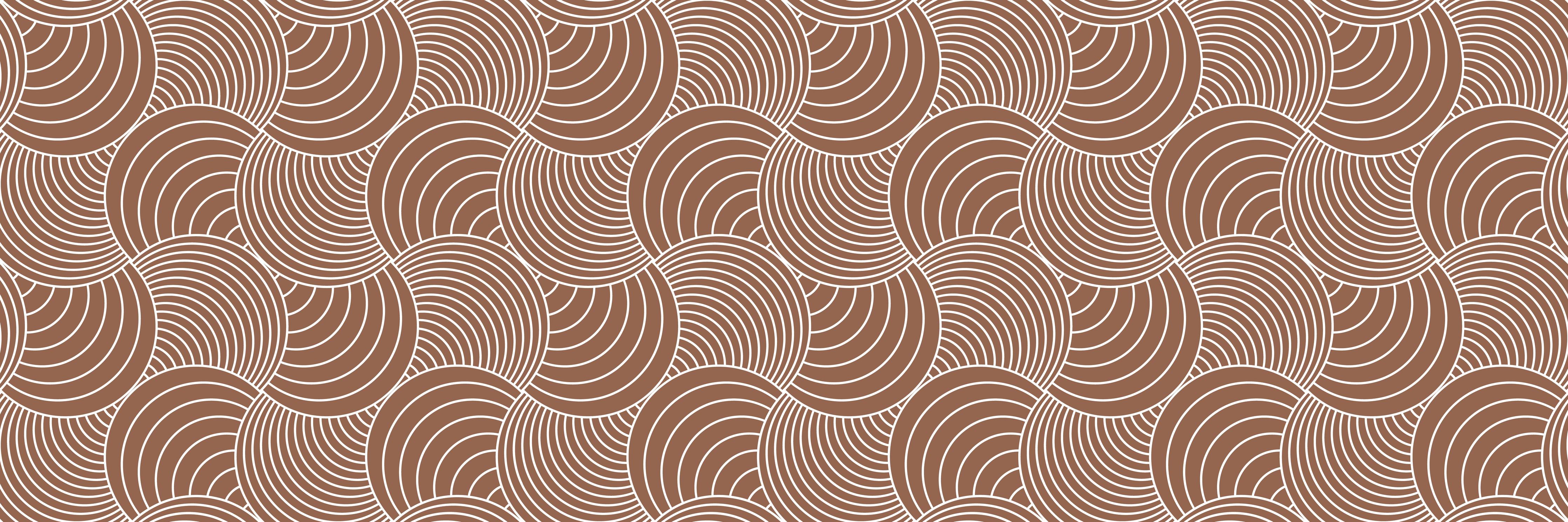 Küchenrückwand-Onde Imaginario Cannella