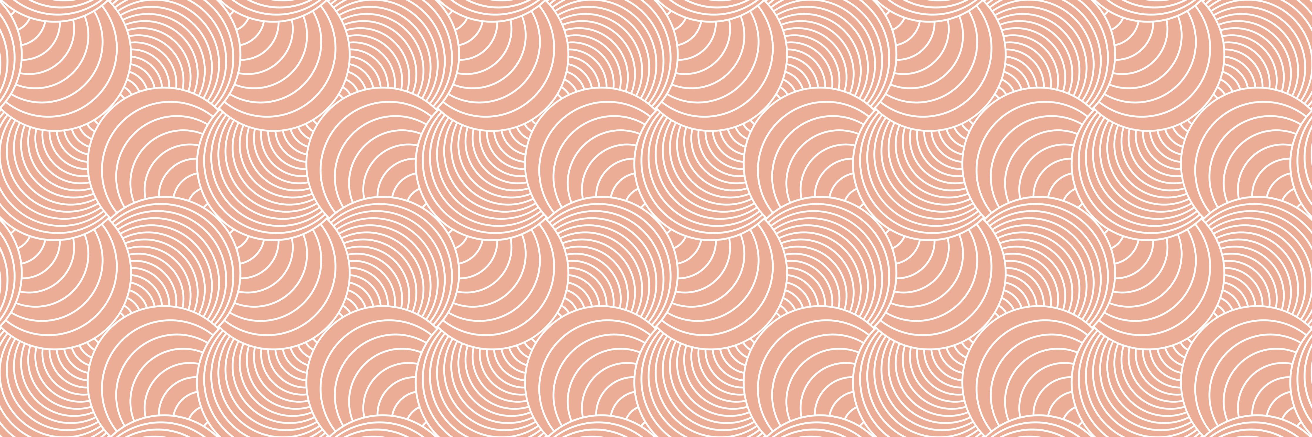 Küchenrückwand-Onde Imaginario Salmone