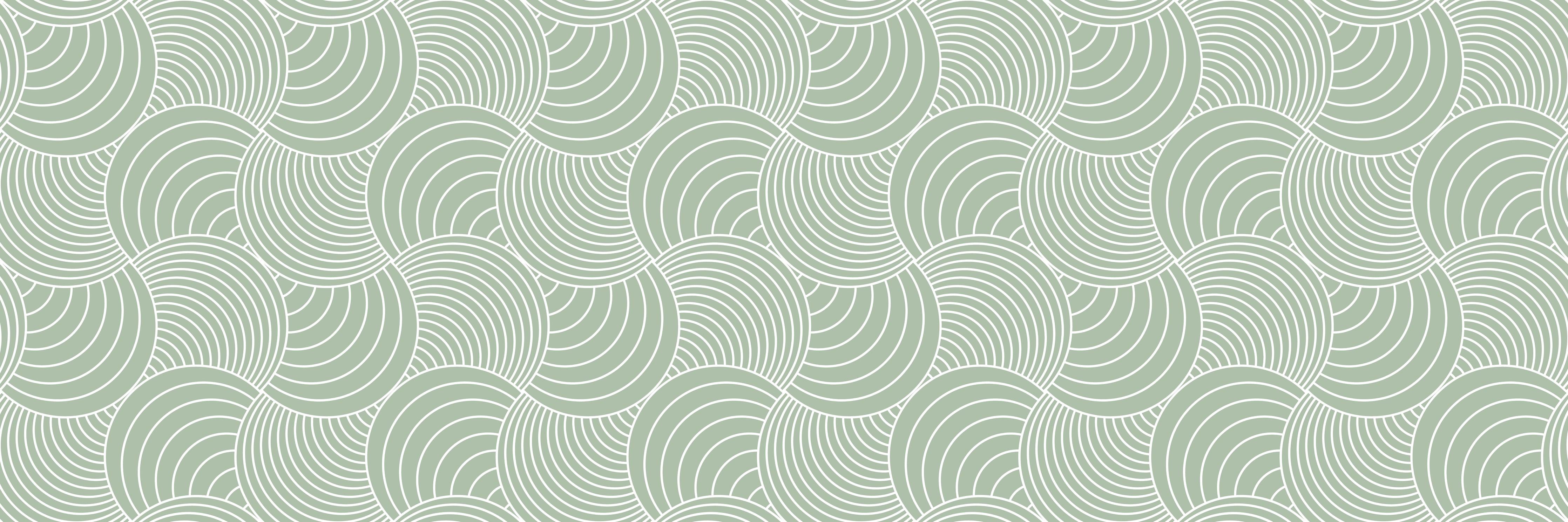 Küchenrückwand-Onde Imaginario Salvia