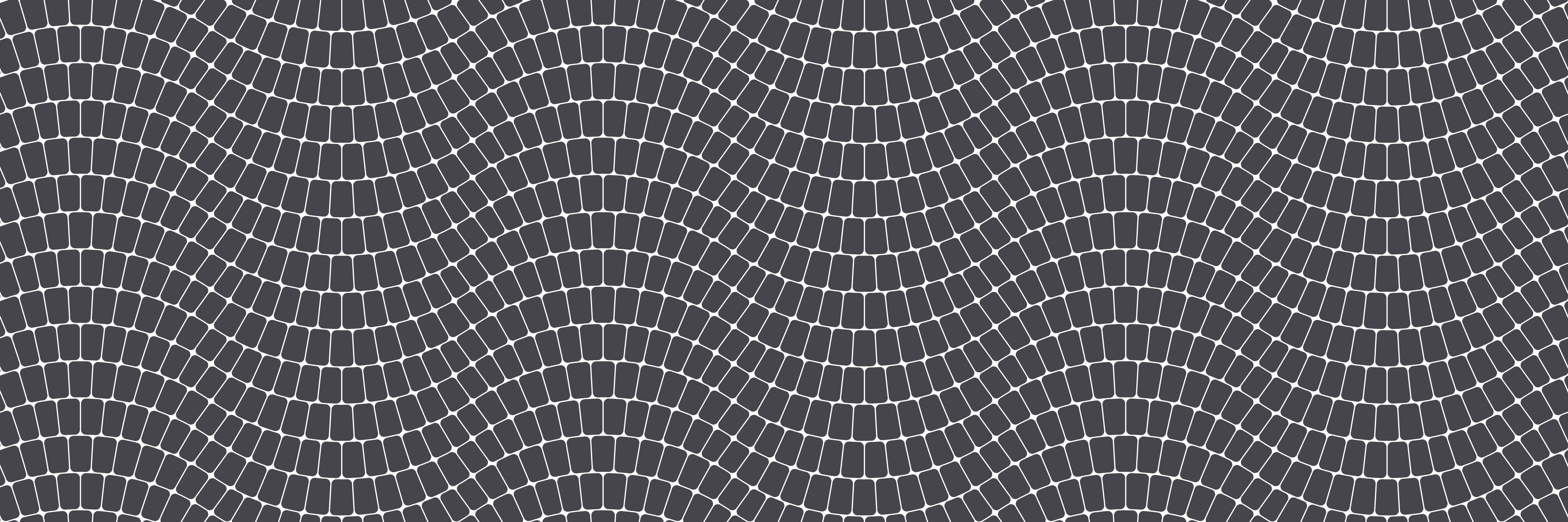 Küchenrückwand-Onde Sinuoso Antracite