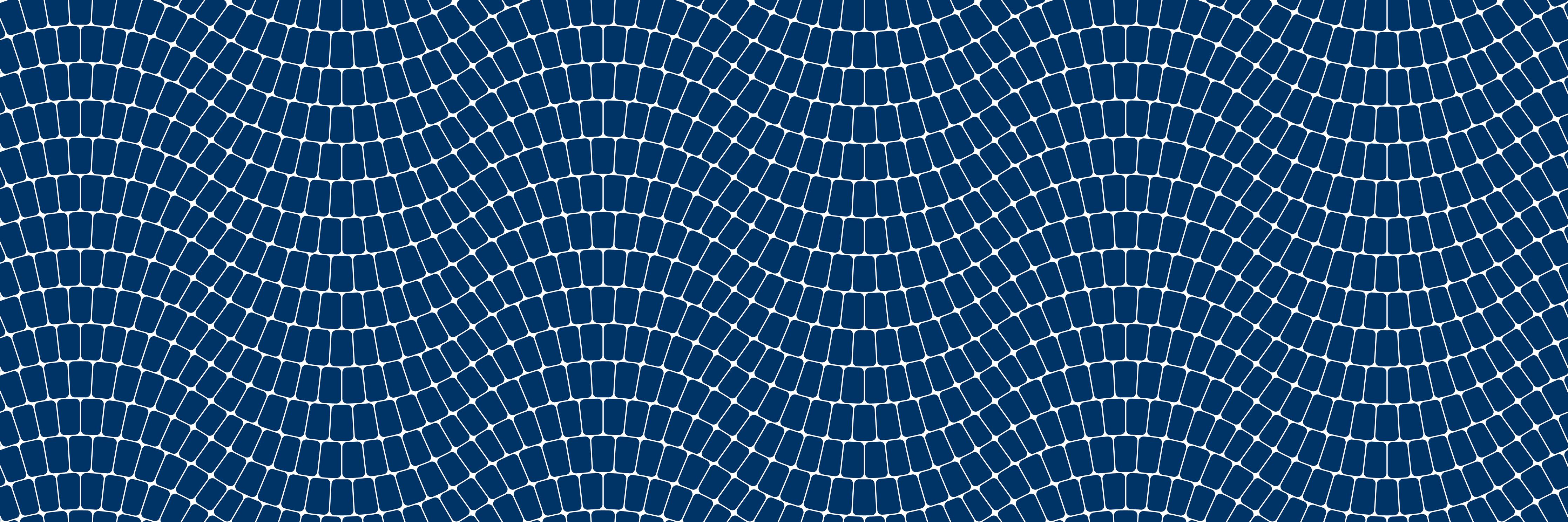 Küchenrückwand-Onde Sinuoso Blu notte