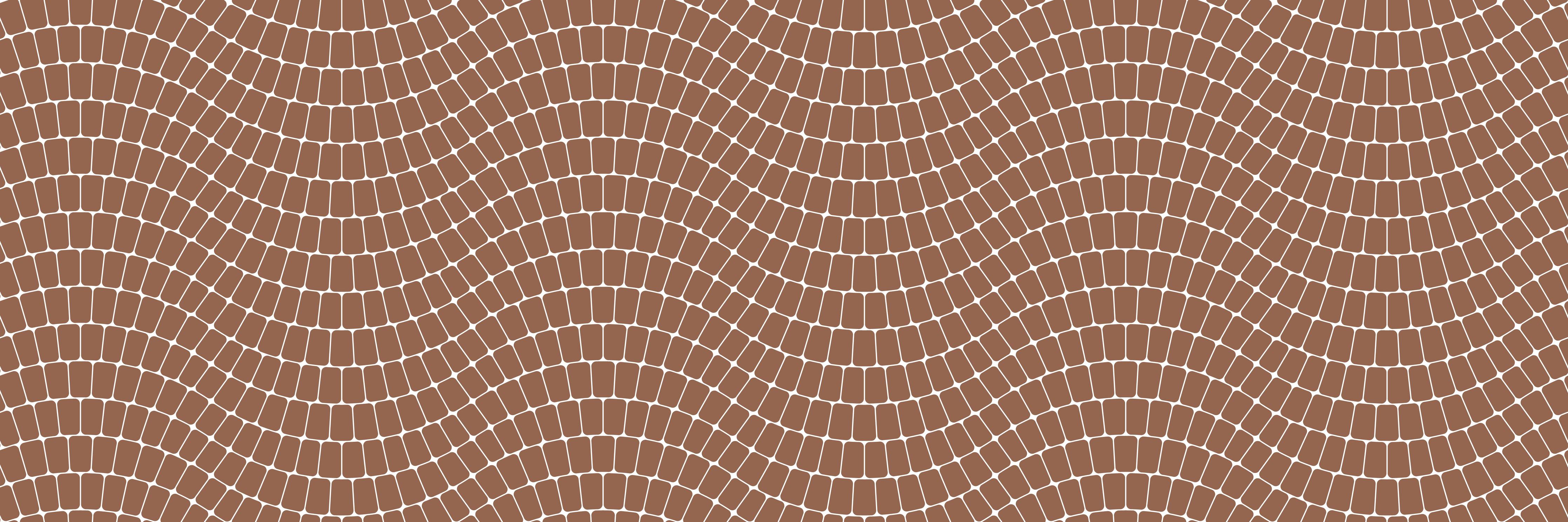 Küchenrückwand-Onde Sinuoso Cannella