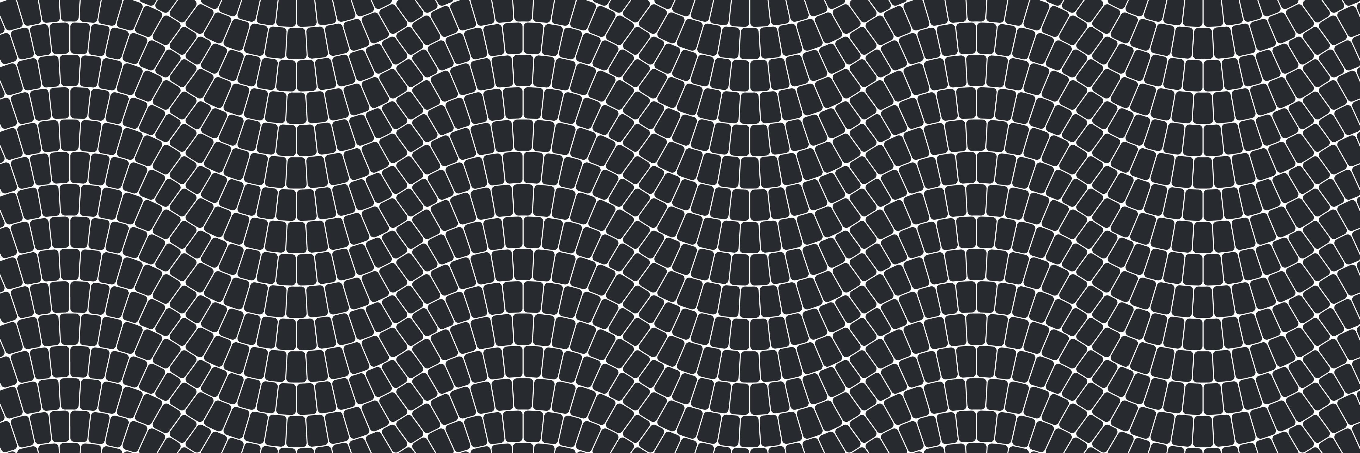 Küchenrückwand-Onde Sinuoso Carbone