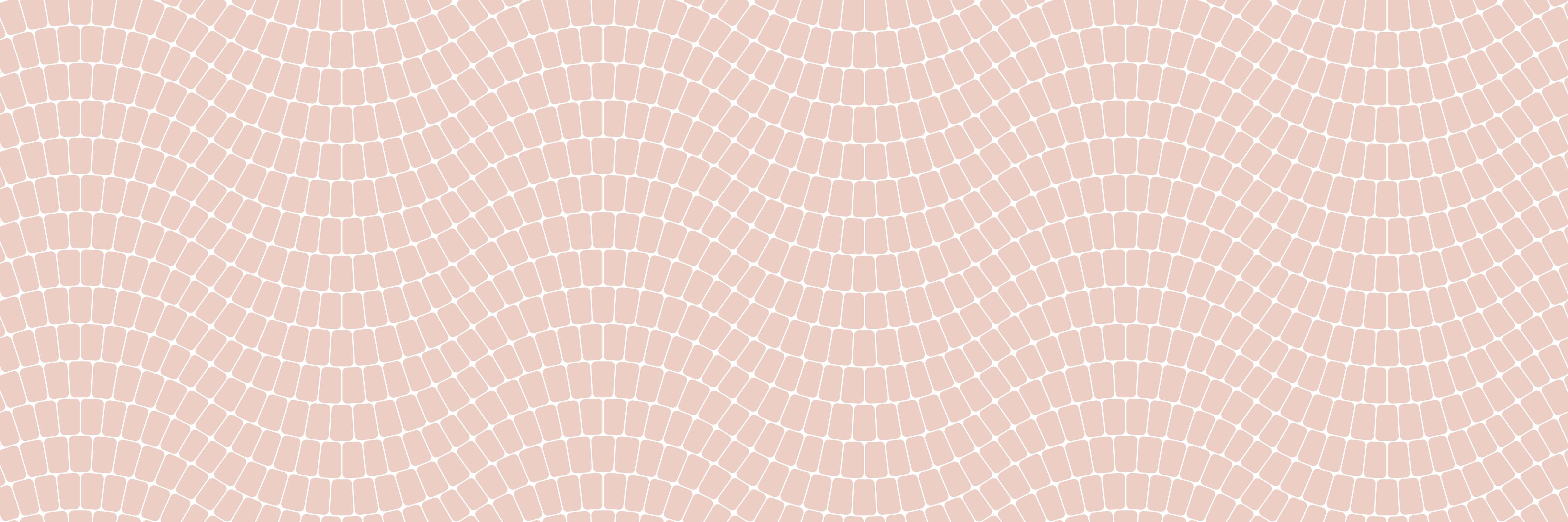 Küchenrückwand-Onde Sinuoso Cipria