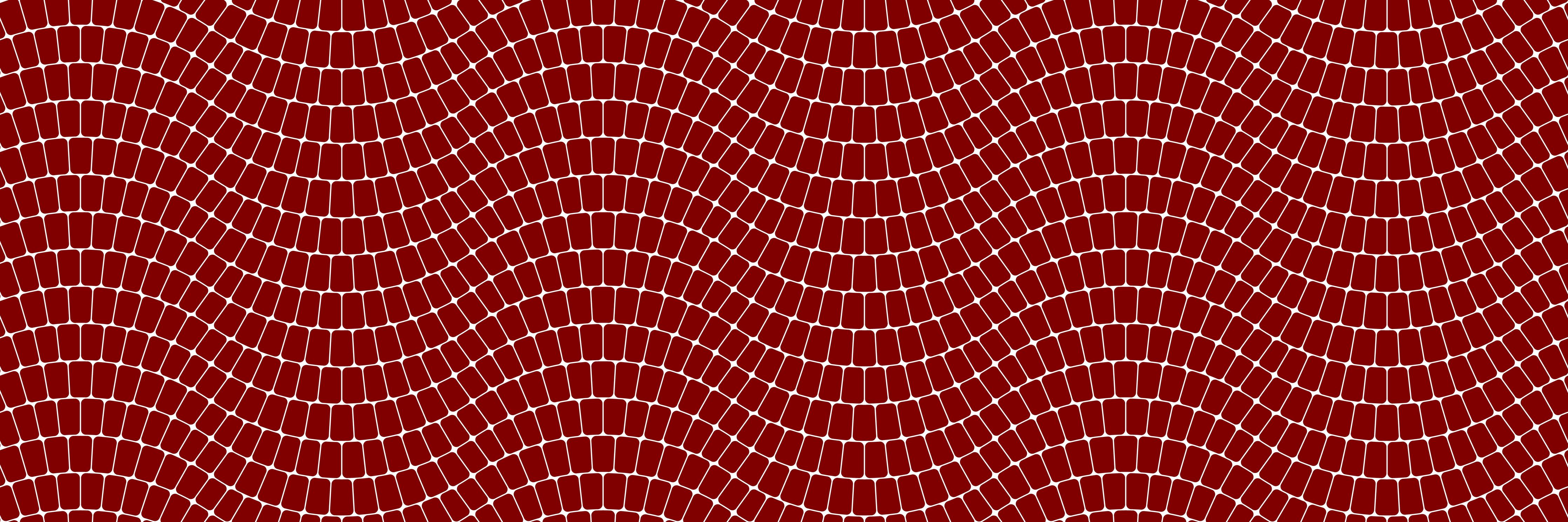 Küchenrückwand-Onde Sinuoso Granata