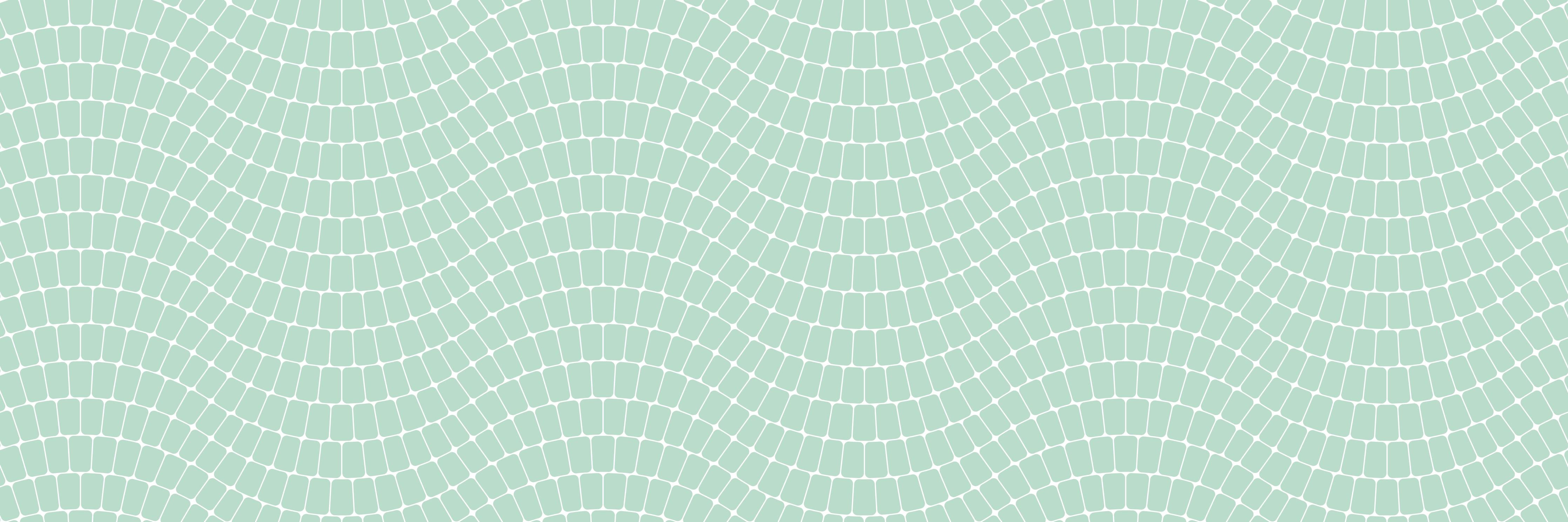 Küchenrückwand-Onde Sinuoso Menta