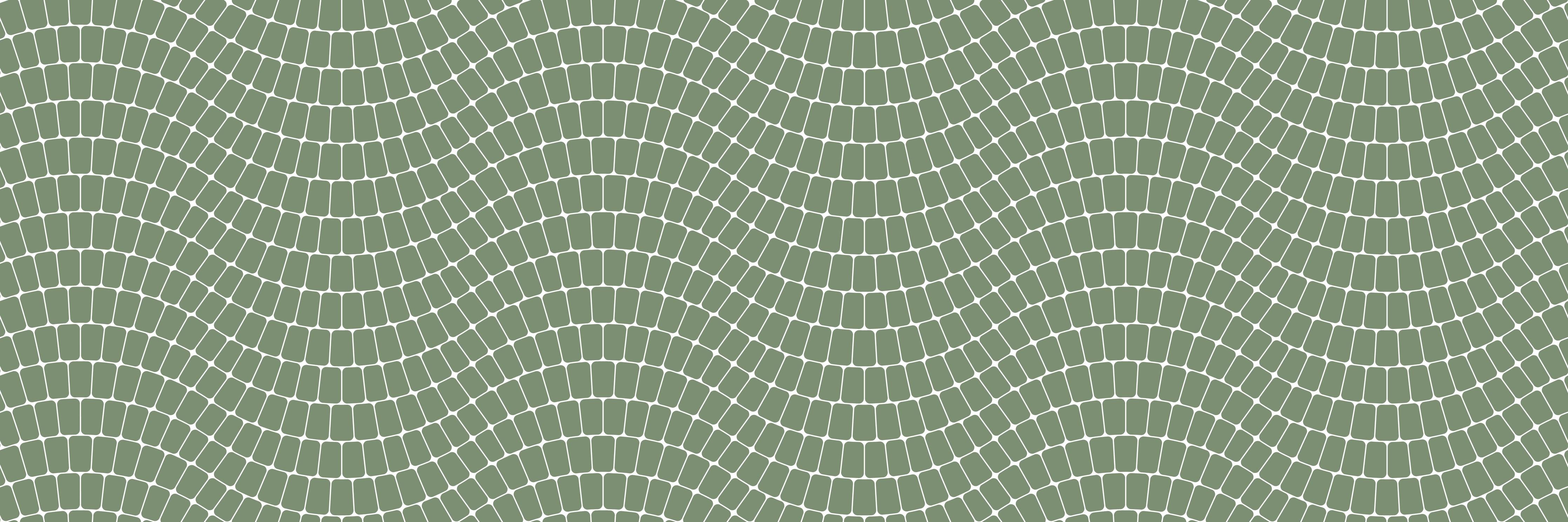 Küchenrückwand-Onde Sinuoso Oliva