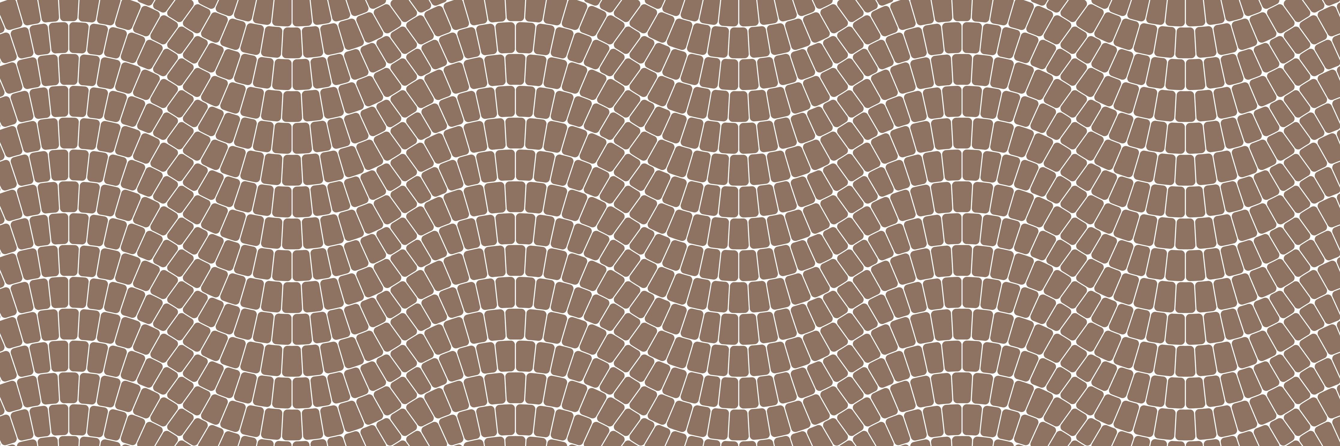 Küchenrückwand-Onde Sinuoso Sigaro