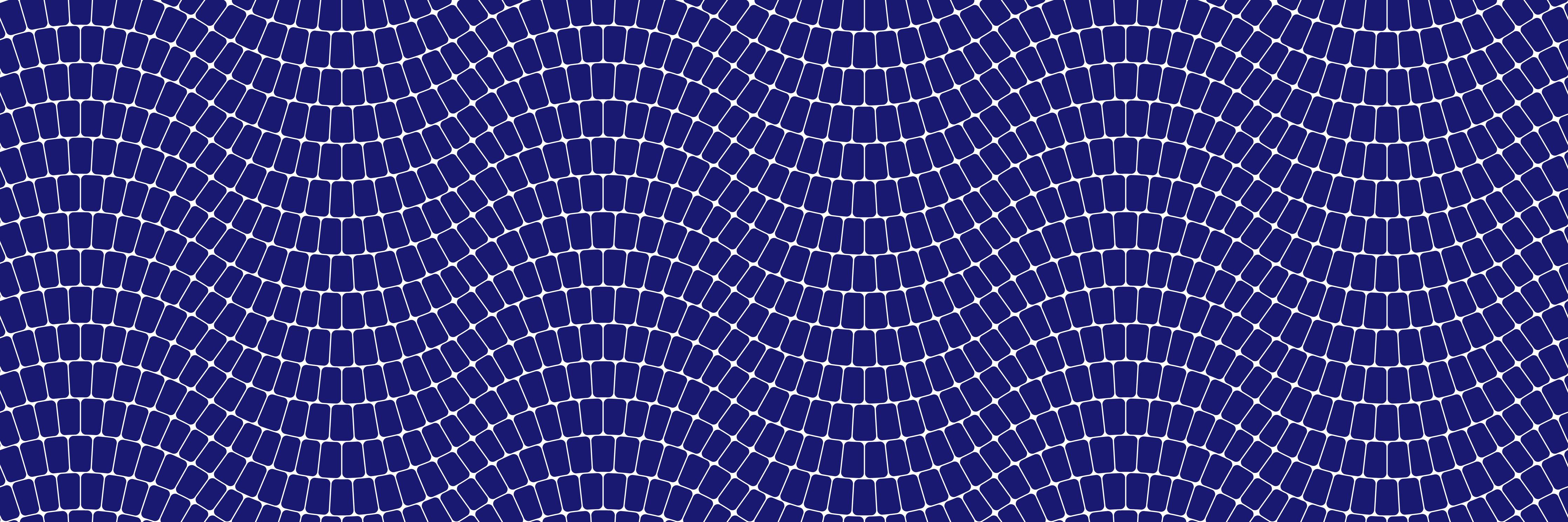 Küchenrückwand-Onde Sinuoso Zaffiro