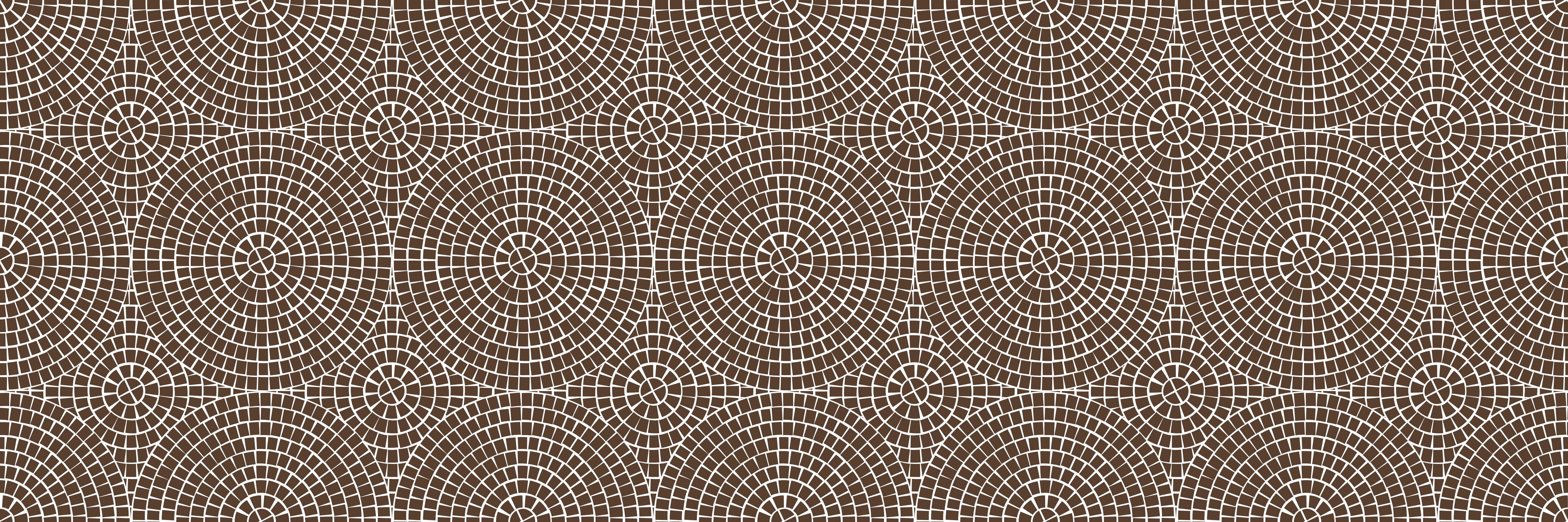 Küchenrückwand-Pietre Mosaico Caffè