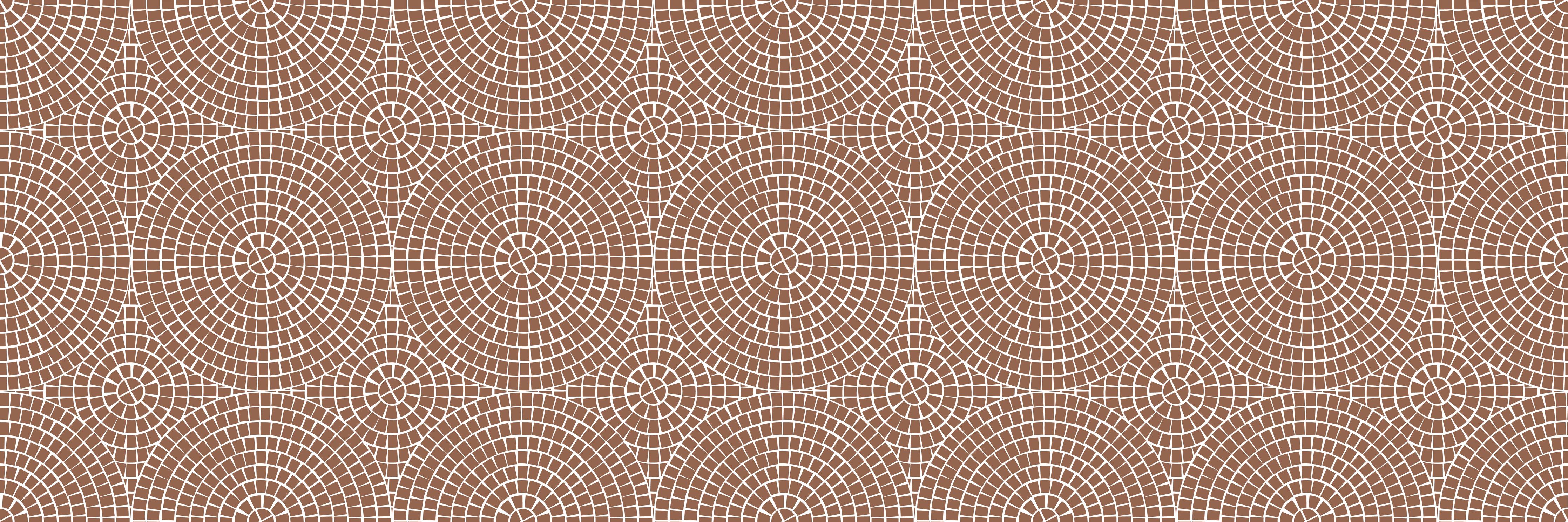 Küchenrückwand-Pietre Mosaico Cannella