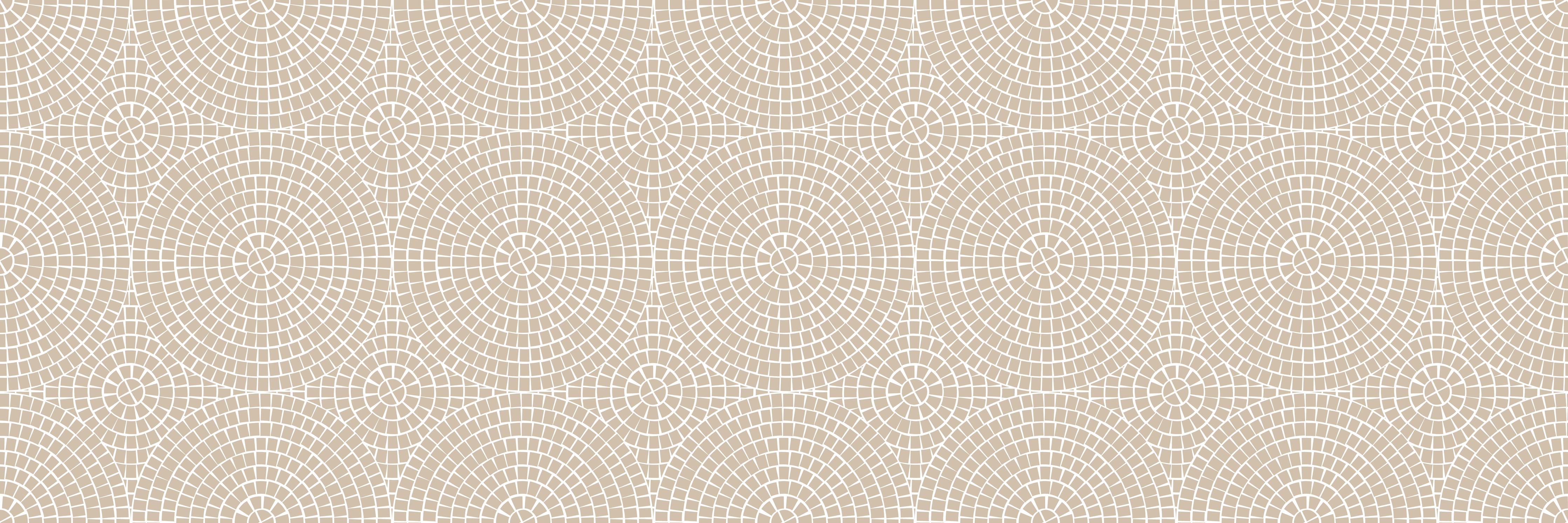 Küchenrückwand-Pietre Mosaico Cappuccino