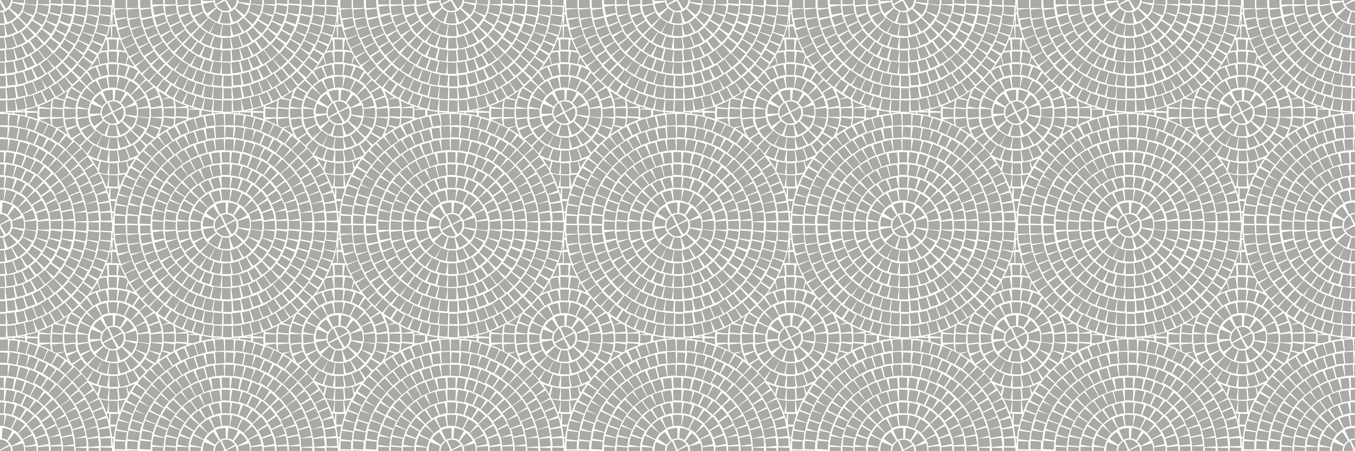 Küchenrückwand-Pietre Mosaico Cemento