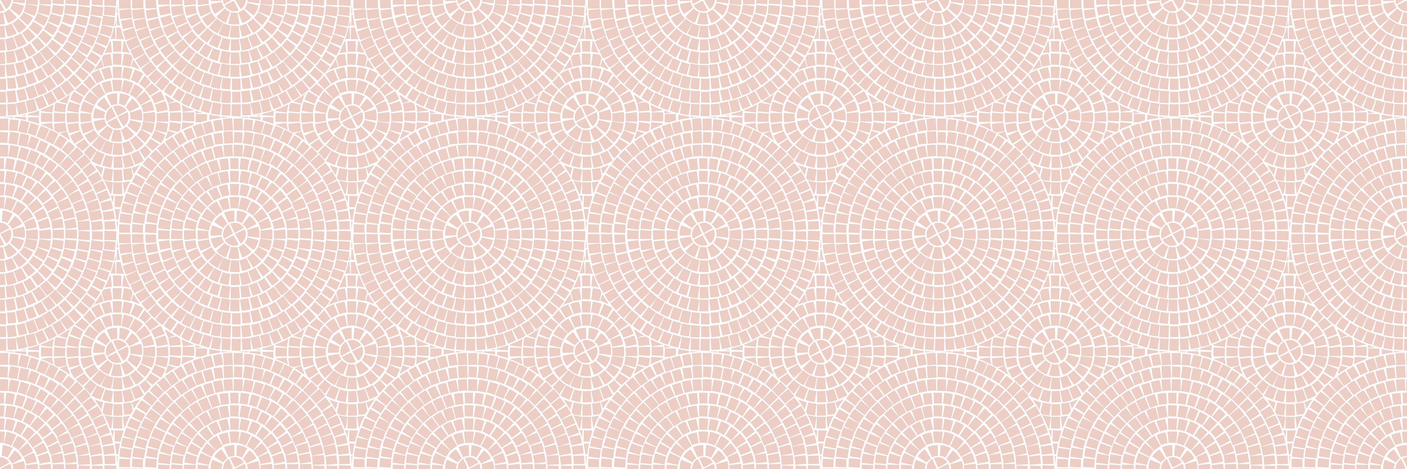 Küchenrückwand-Pietre Mosaico Cipria