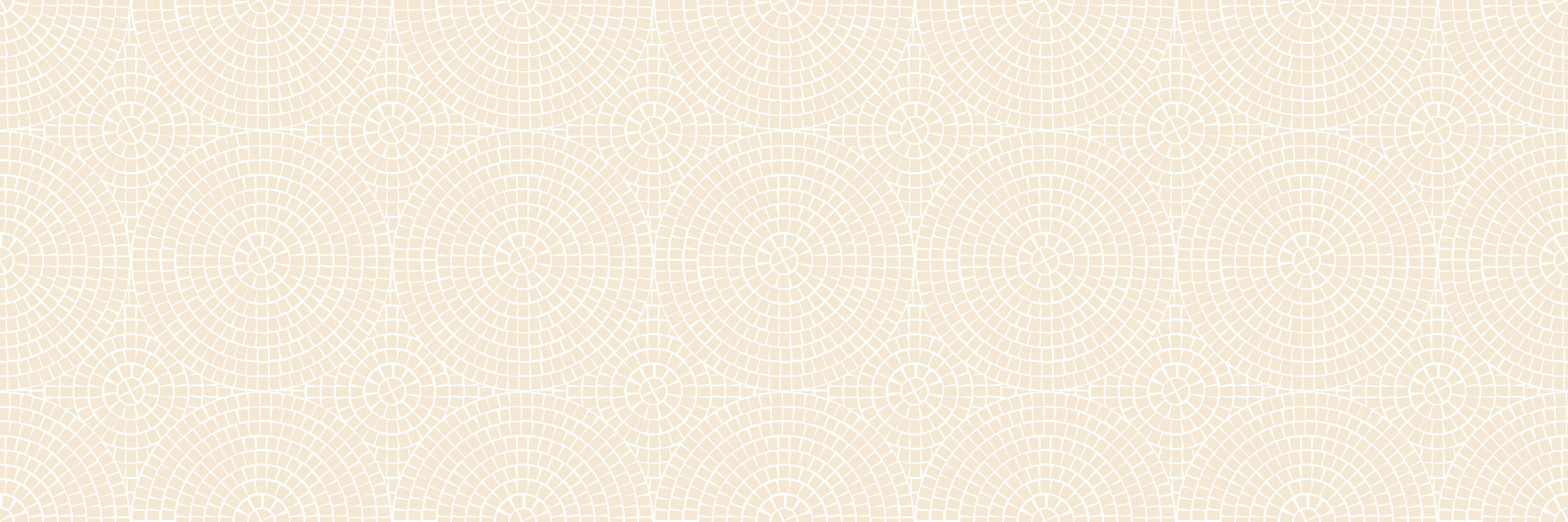 Küchenrückwand-Pietre Mosaico Crema