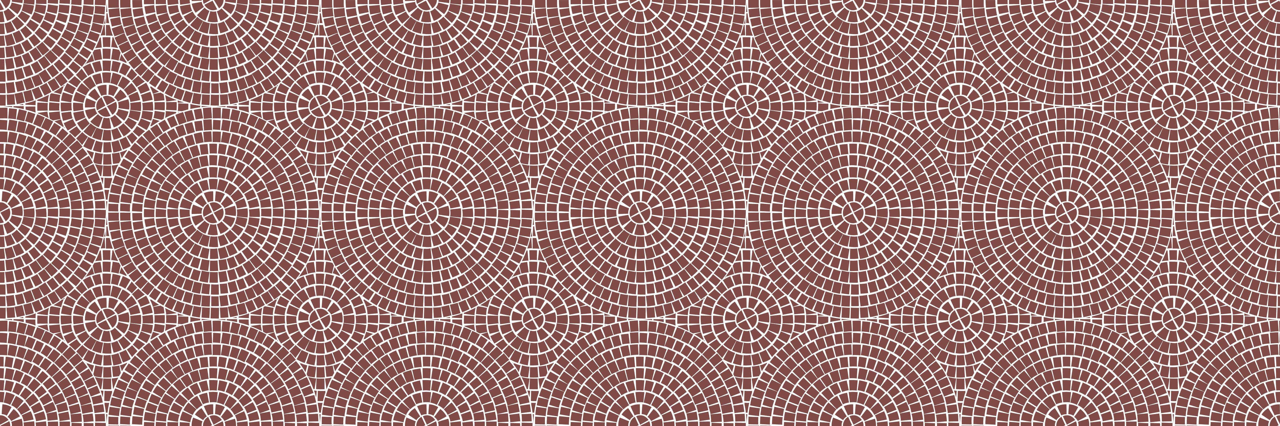 Küchenrückwand-Pietre Mosaico Mattone