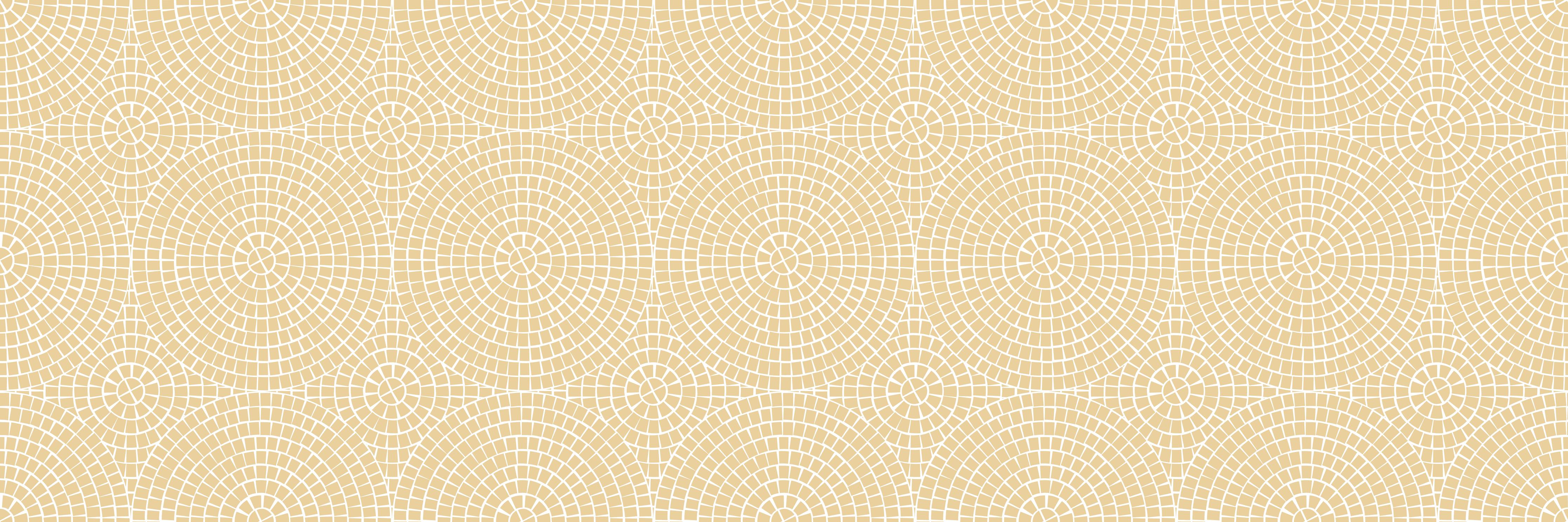 Küchenrückwand-Pietre Mosaico Sabbia