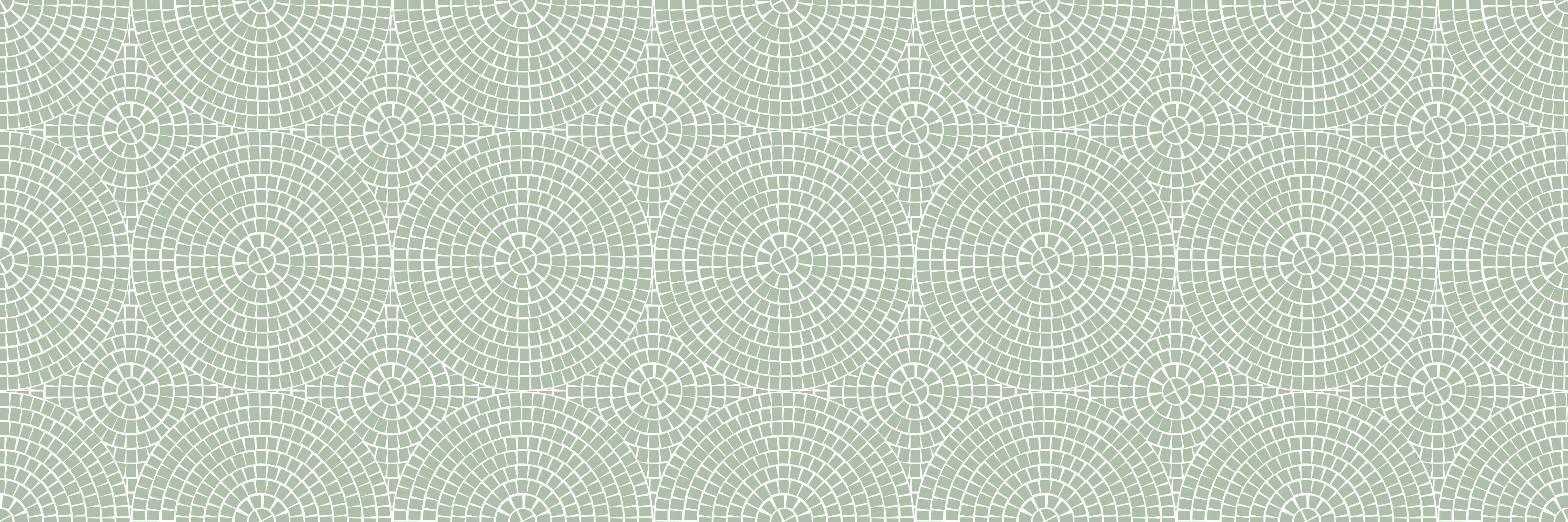 Küchenrückwand-Pietre Mosaico Salvia