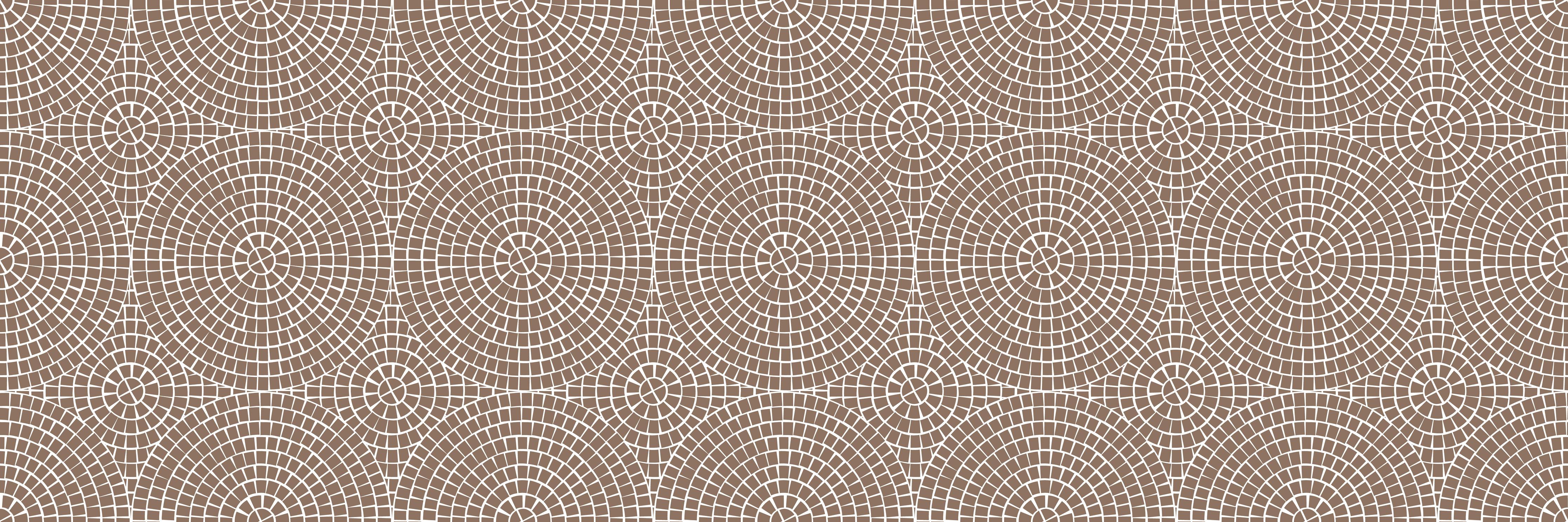 Küchenrückwand-Pietre Mosaico Sigaro