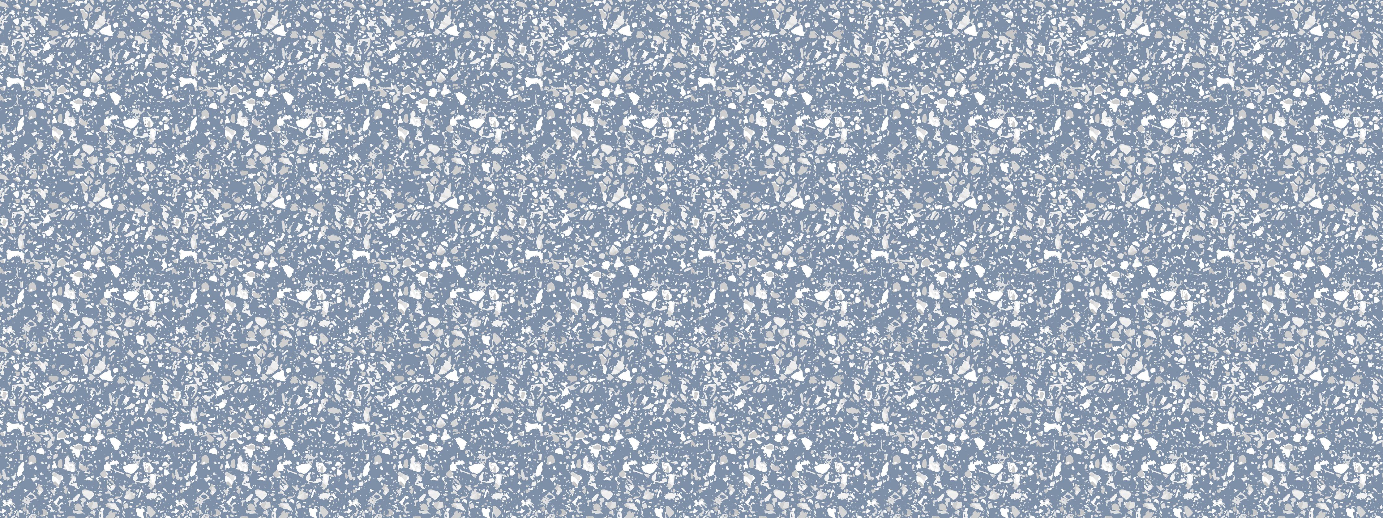 Küchenrückwand-Pietre Terrazzo Azzurro polvere