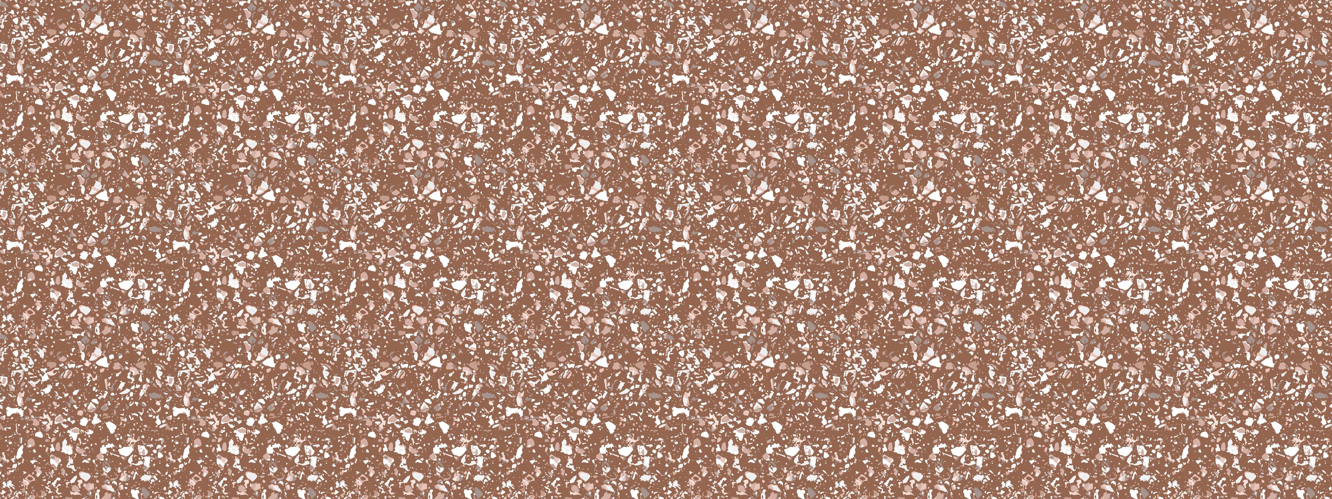 Küchenrückwand-Pietre Terrazzo Cannella