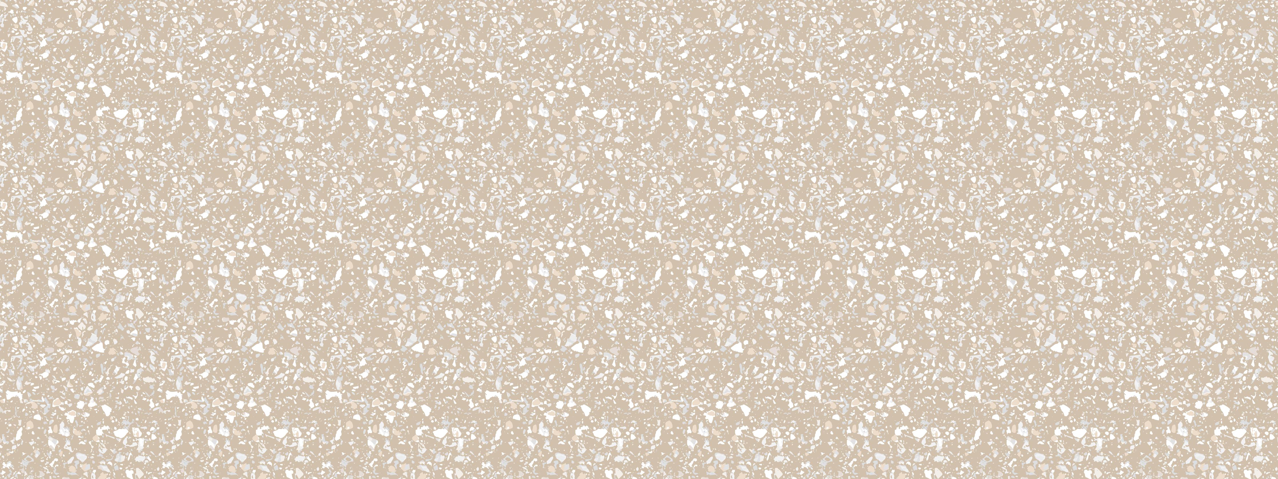 Küchenrückwand-Pietre Terrazzo Cappuccino