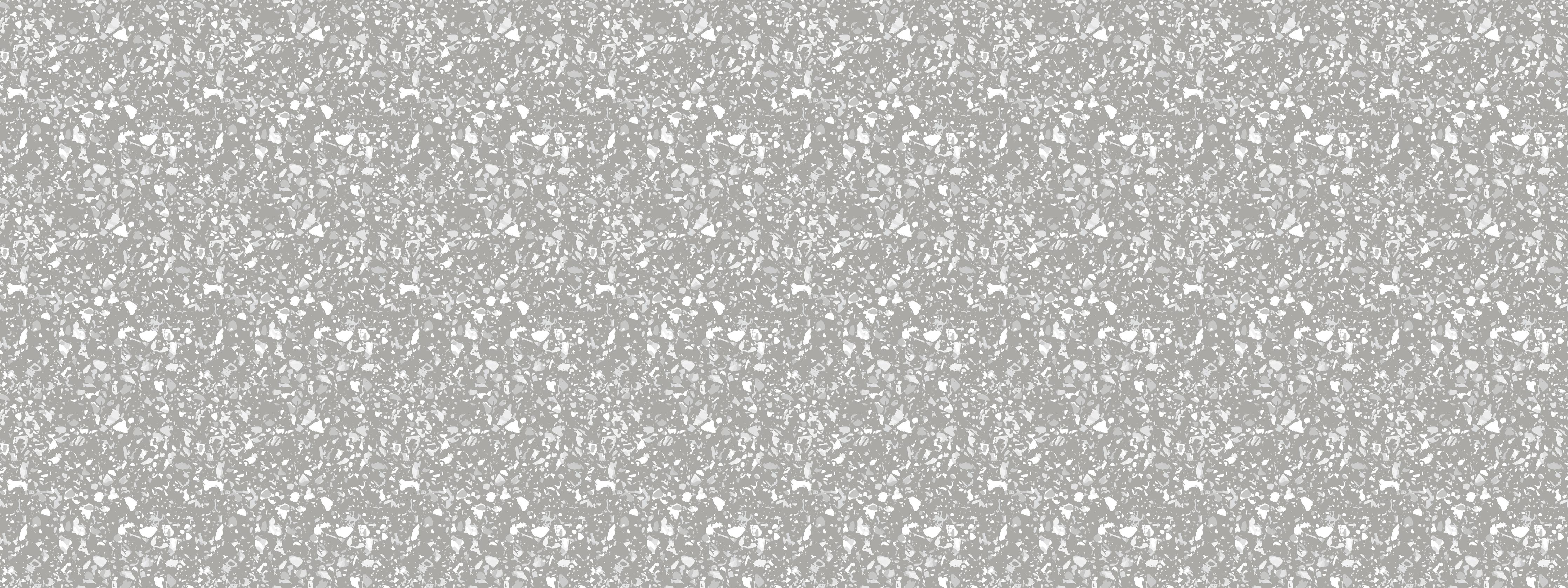 Küchenrückwand-Pietre Terrazzo Cemento