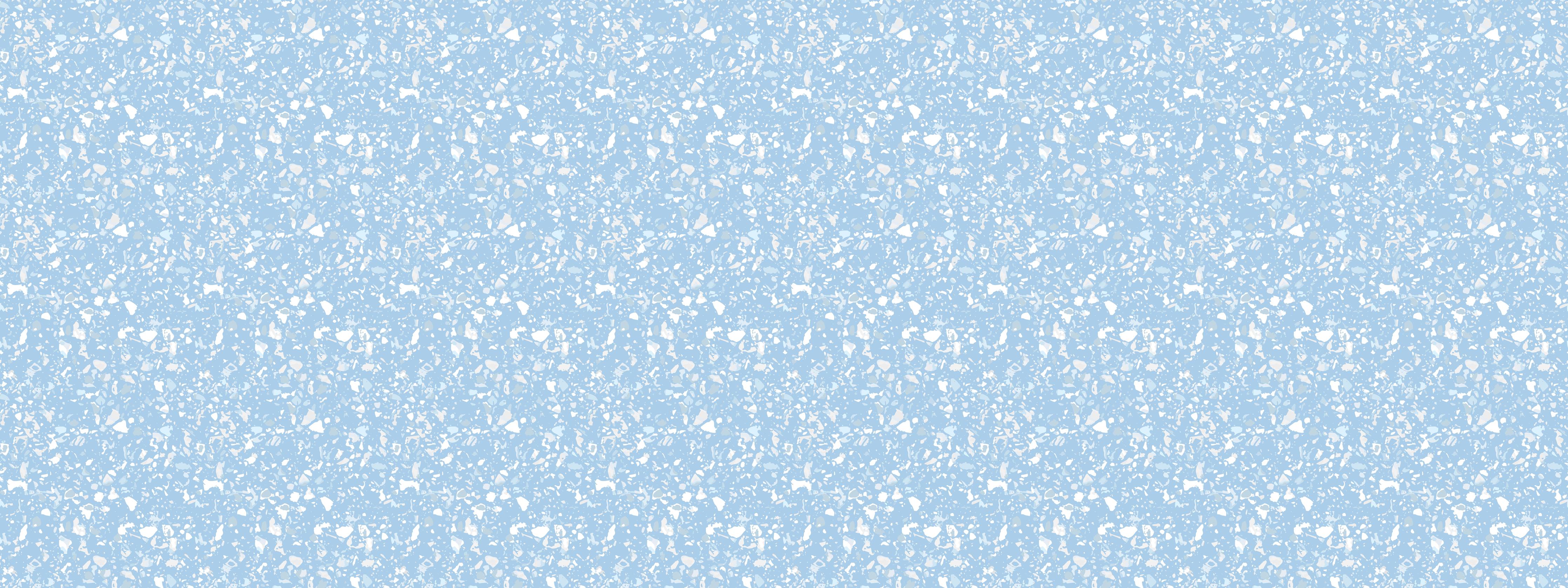 Küchenrückwand-Pietre Terrazzo Cielo