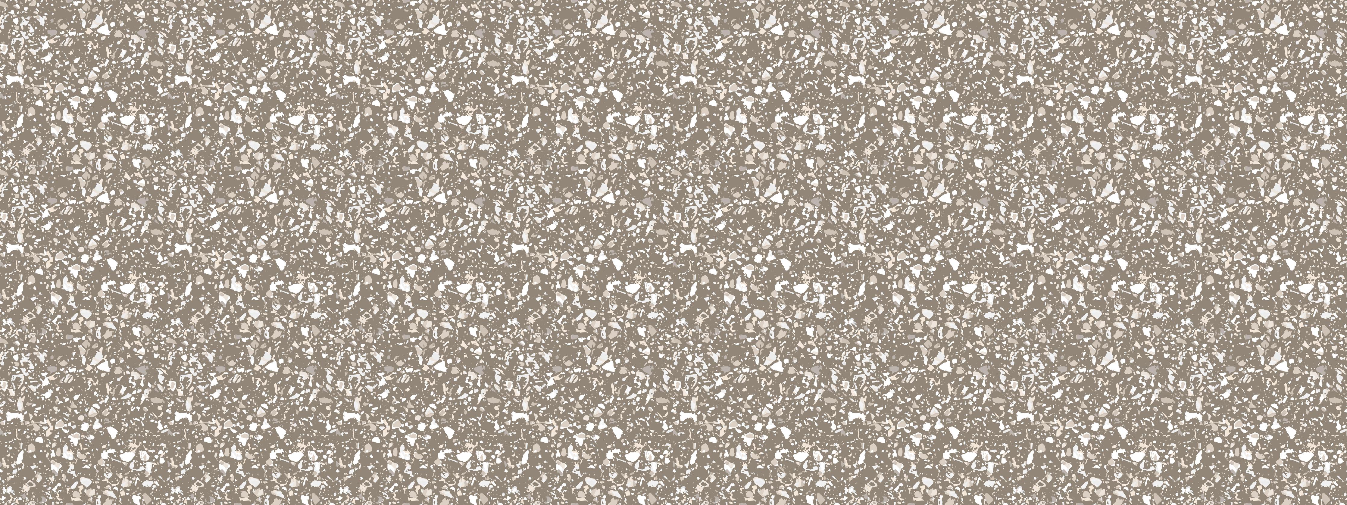 Küchenrückwand-Pietre Terrazzo Tortora