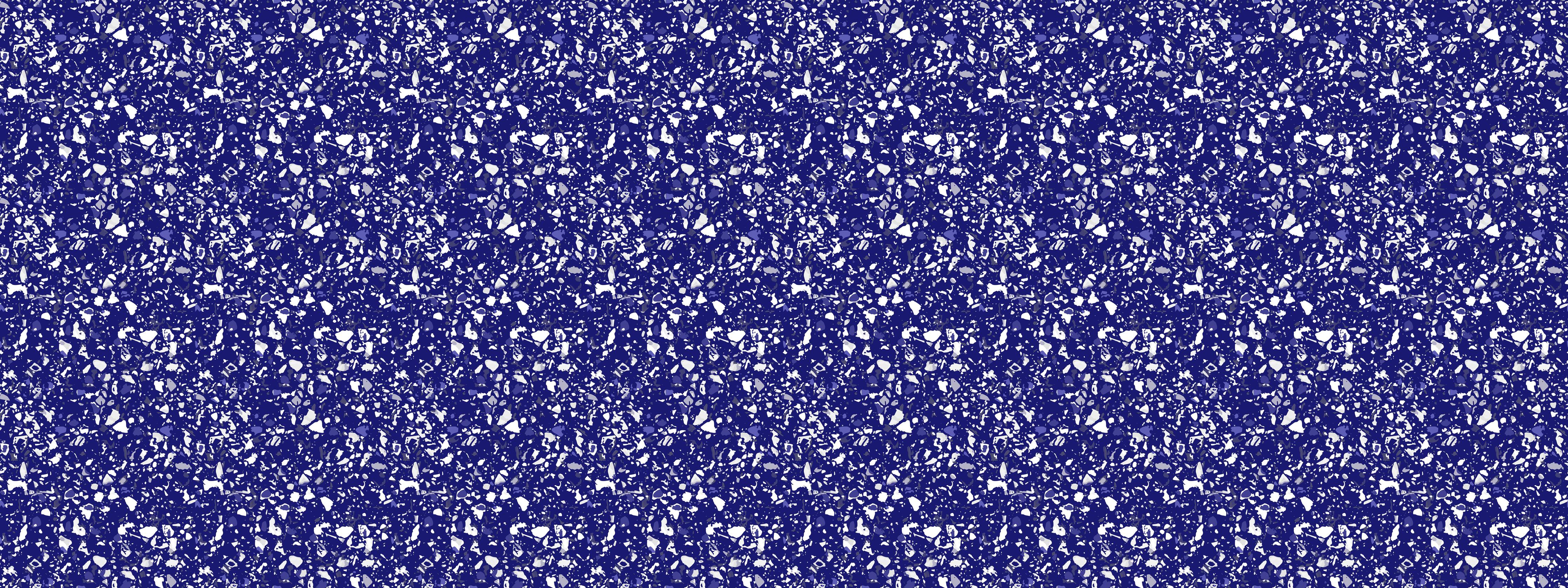 Küchenrückwand-Pietre Terrazzo Zaffiro